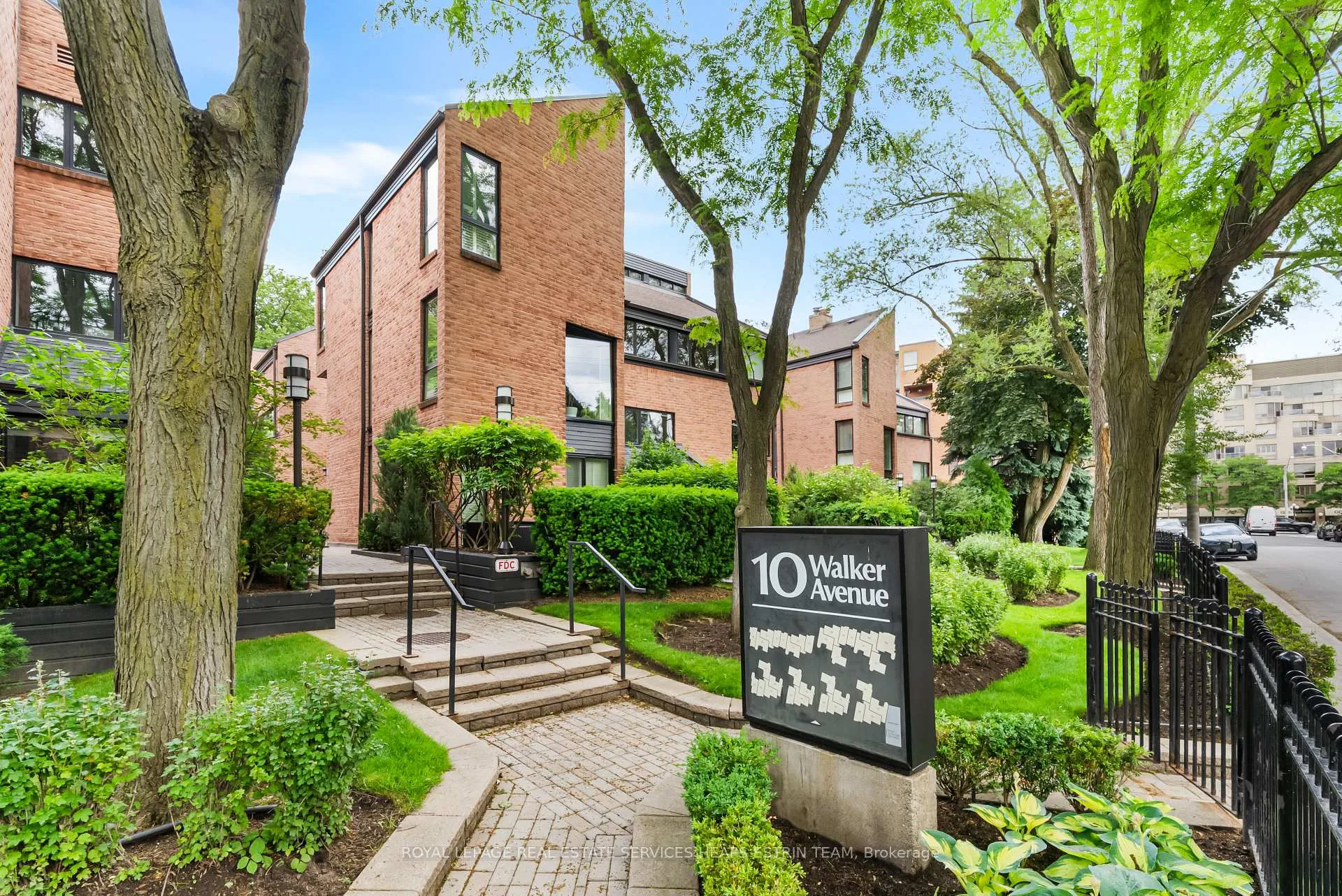 Photo 40 of Unit 116, 10 Walker Avenue, Toronto, Yonge-St. Clair — HOMEH