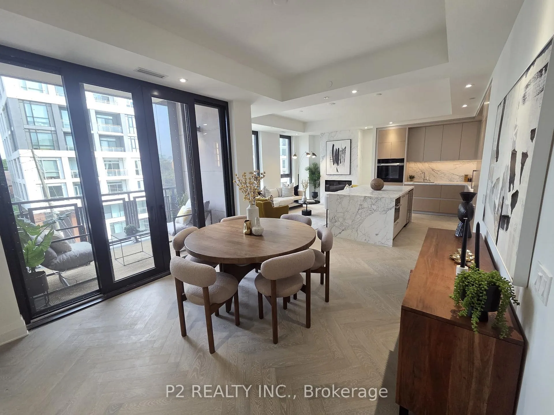 Photo 2 of Unit 411, 2 Forest Hill, Toronto, Casa Loma — HOMEH
