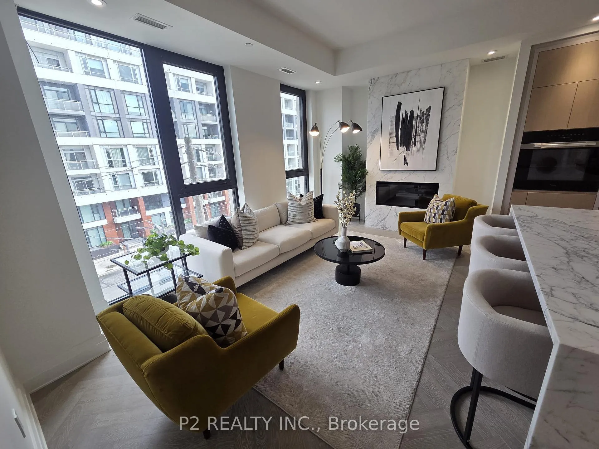 Photo 4 of Unit 411, 2 Forest Hill, Toronto, Casa Loma — HOMEH