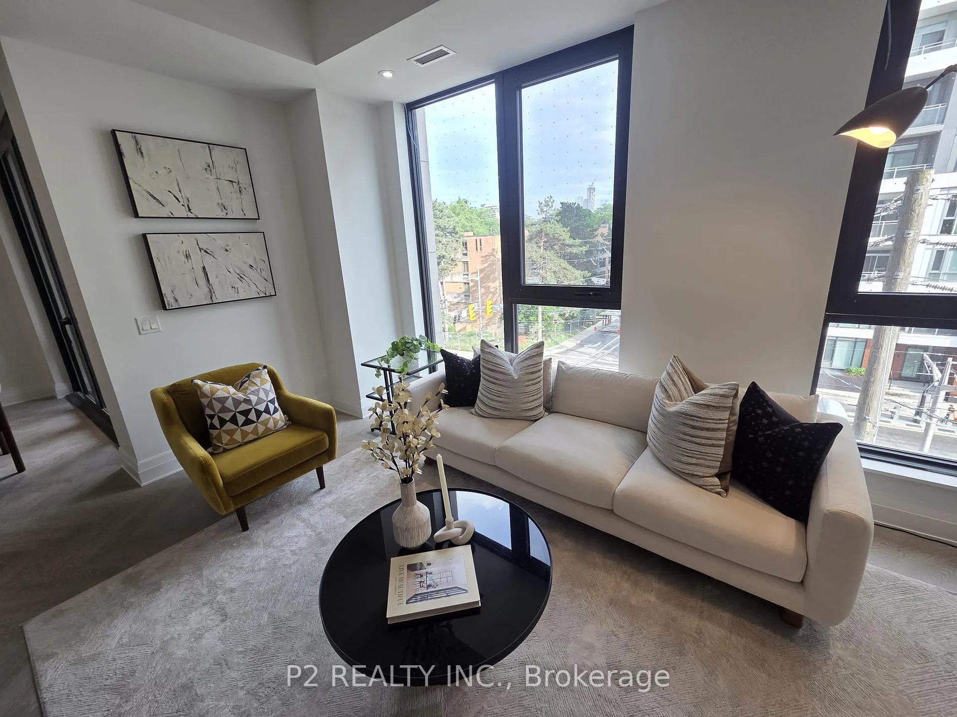 Photo 5 of Unit 411, 2 Forest Hill, Toronto, Casa Loma — HOMEH
