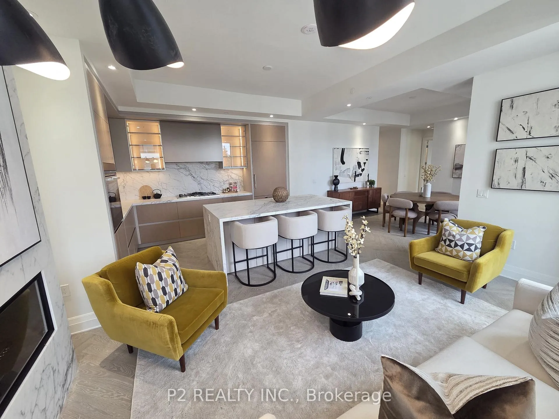 Photo 6 of Unit 411, 2 Forest Hill, Toronto, Casa Loma — HOMEH