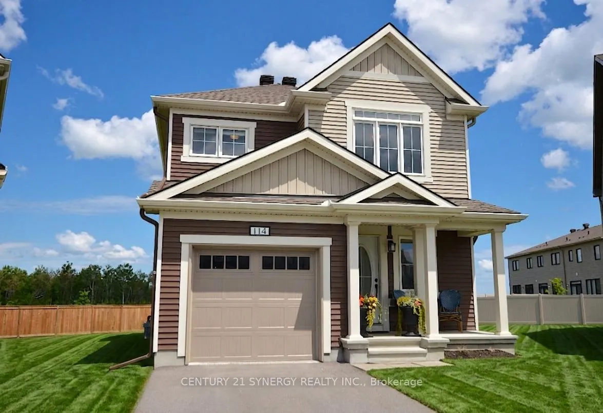 Photo 2 of 114 Unity Place, Ottawa, Stittsville (North) — HOMEH