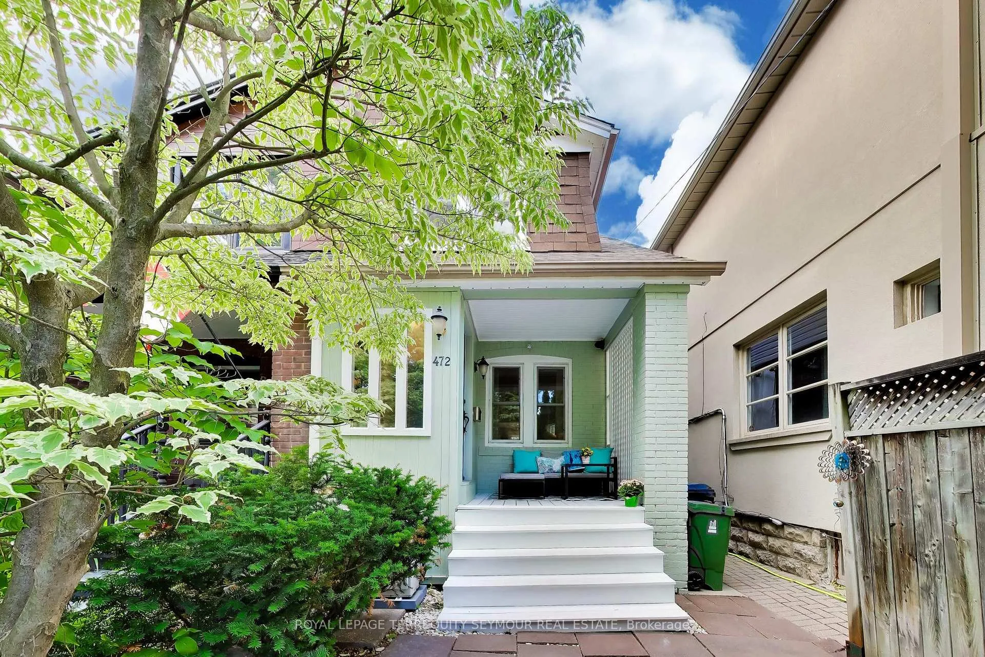 Photo 2 of 472 Balliol Street, Toronto, Mount Pleasant East — HOMEH