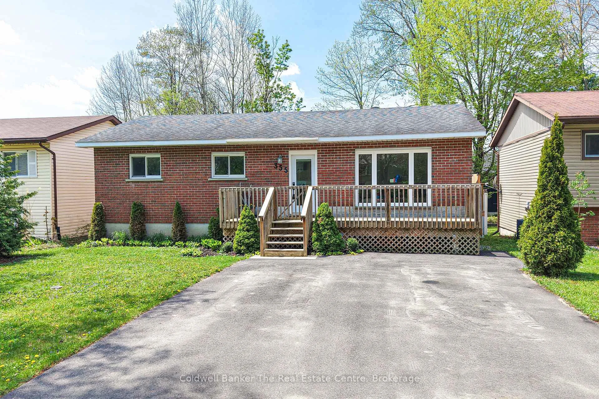 Photo 1 of 355 Louise Street, Gravenhurst, Muskoka (S) — HOMEH