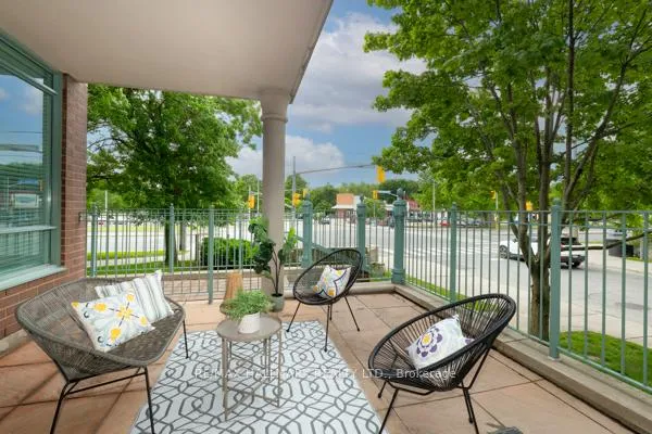 Photo 23 of Unit 117, 9 Boardwalk Drive, Toronto, The Beaches — HOMEH