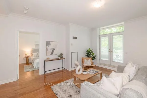Photo 27 of Unit 117, 9 Boardwalk Drive, Toronto, The Beaches — HOMEH
