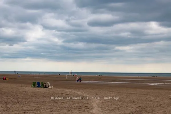 Photo 30 of Unit 117, 9 Boardwalk Drive, Toronto, The Beaches — HOMEH
