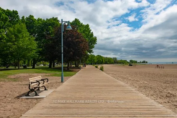 Photo 31 of Unit 117, 9 Boardwalk Drive, Toronto, The Beaches — HOMEH