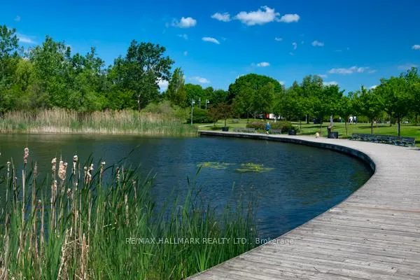 Photo 36 of Unit 117, 9 Boardwalk Drive, Toronto, The Beaches — HOMEH