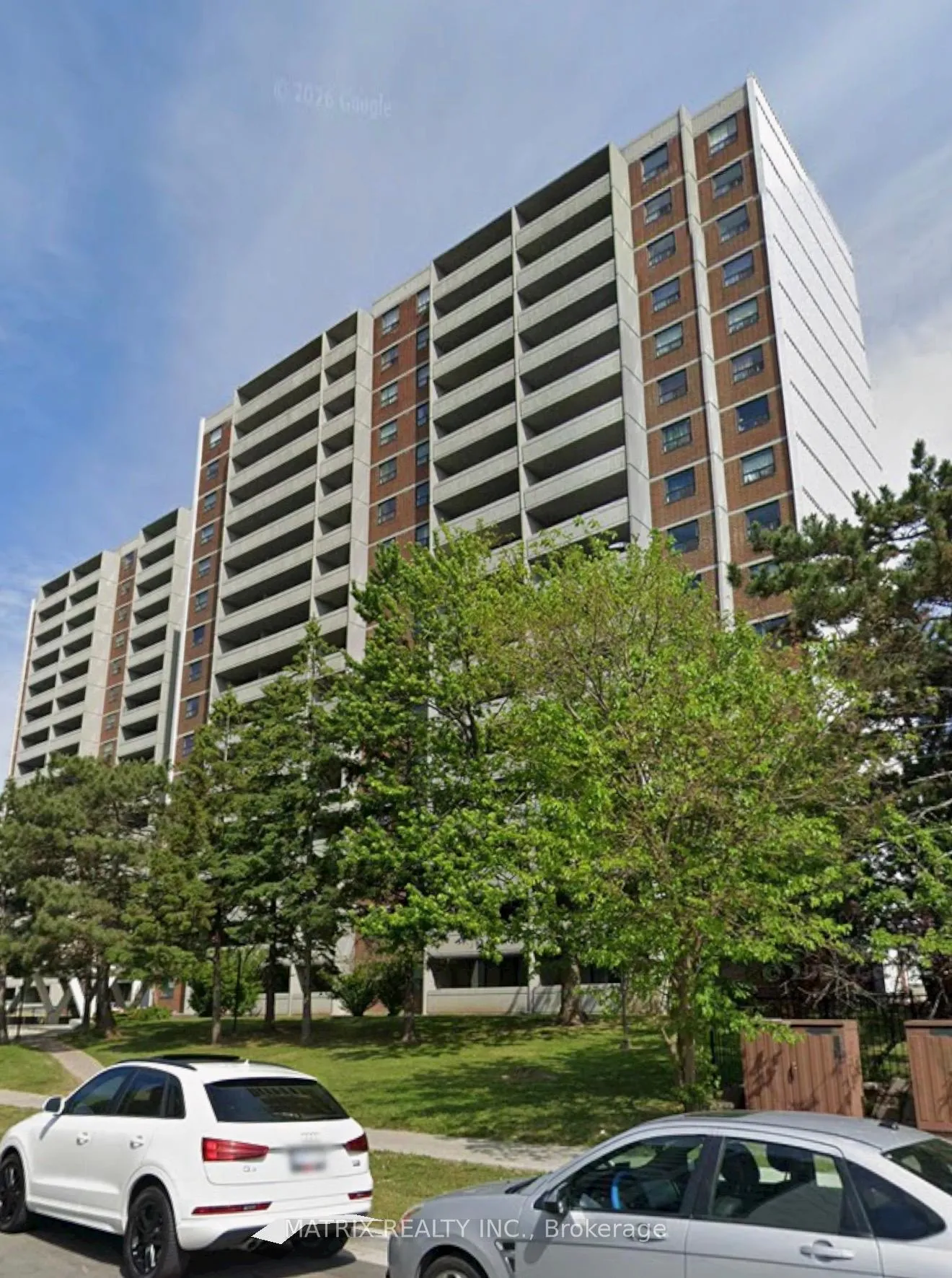 Photo 1 of Unit 1210, 100 Prudential Drive, Scarborough, Dorset Park — HOMEH