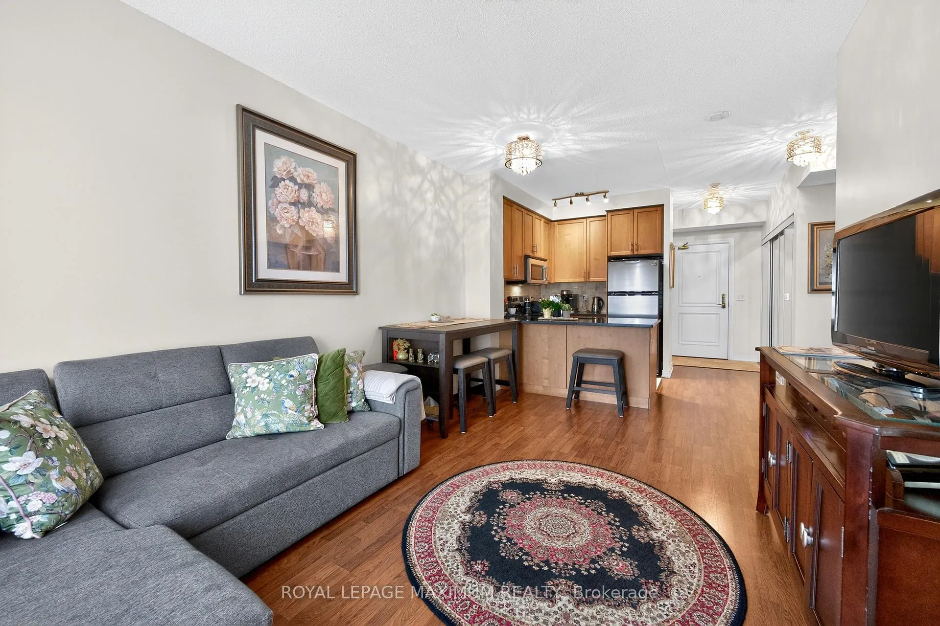 Photo 15 of Unit 914, 9245 Jane Street, Vaughan, Maple — HOMEH