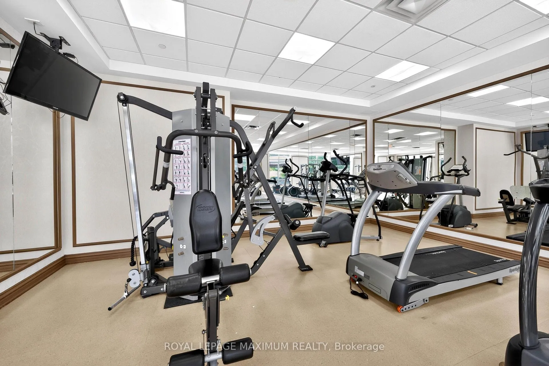 Photo 37 of Unit 914, 9245 Jane Street, Vaughan, Maple — HOMEH