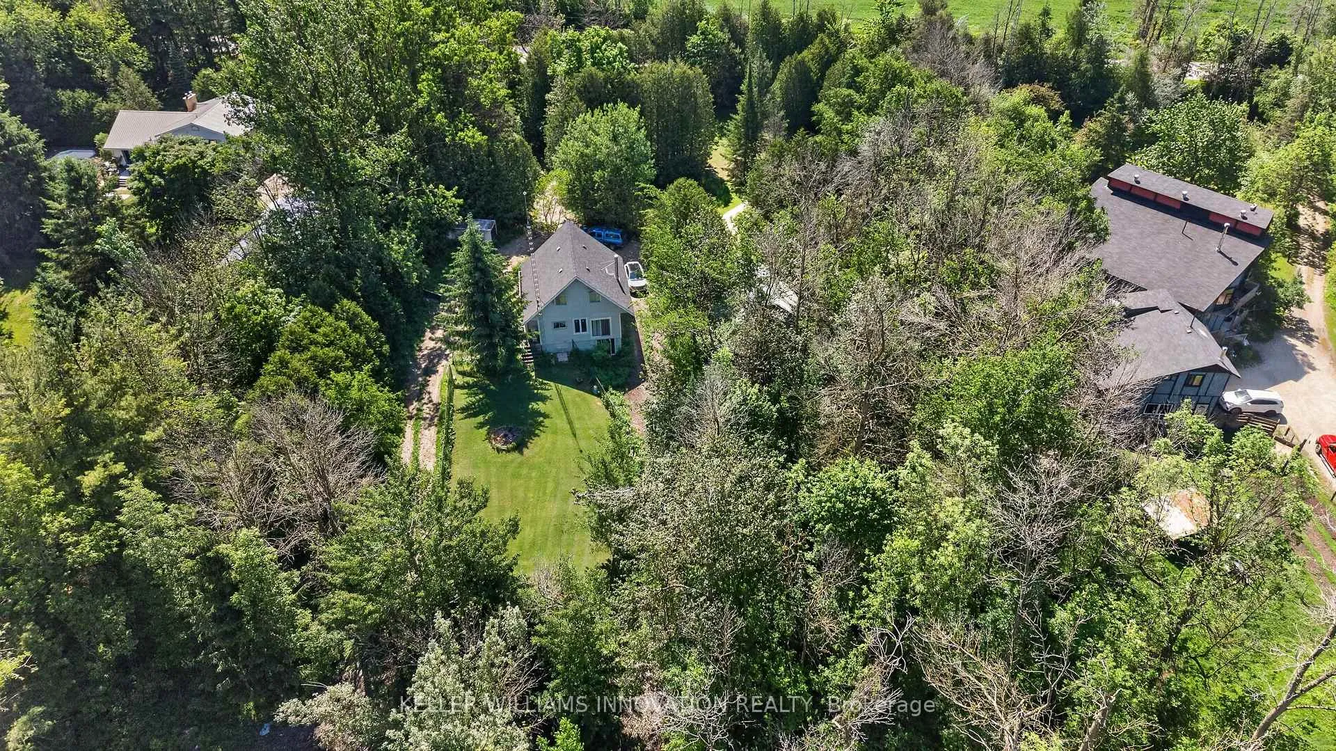 Photo 6 of 7858 Sideroad 21, Centre Wellington, Rural Centre Wellington East — HOMEH