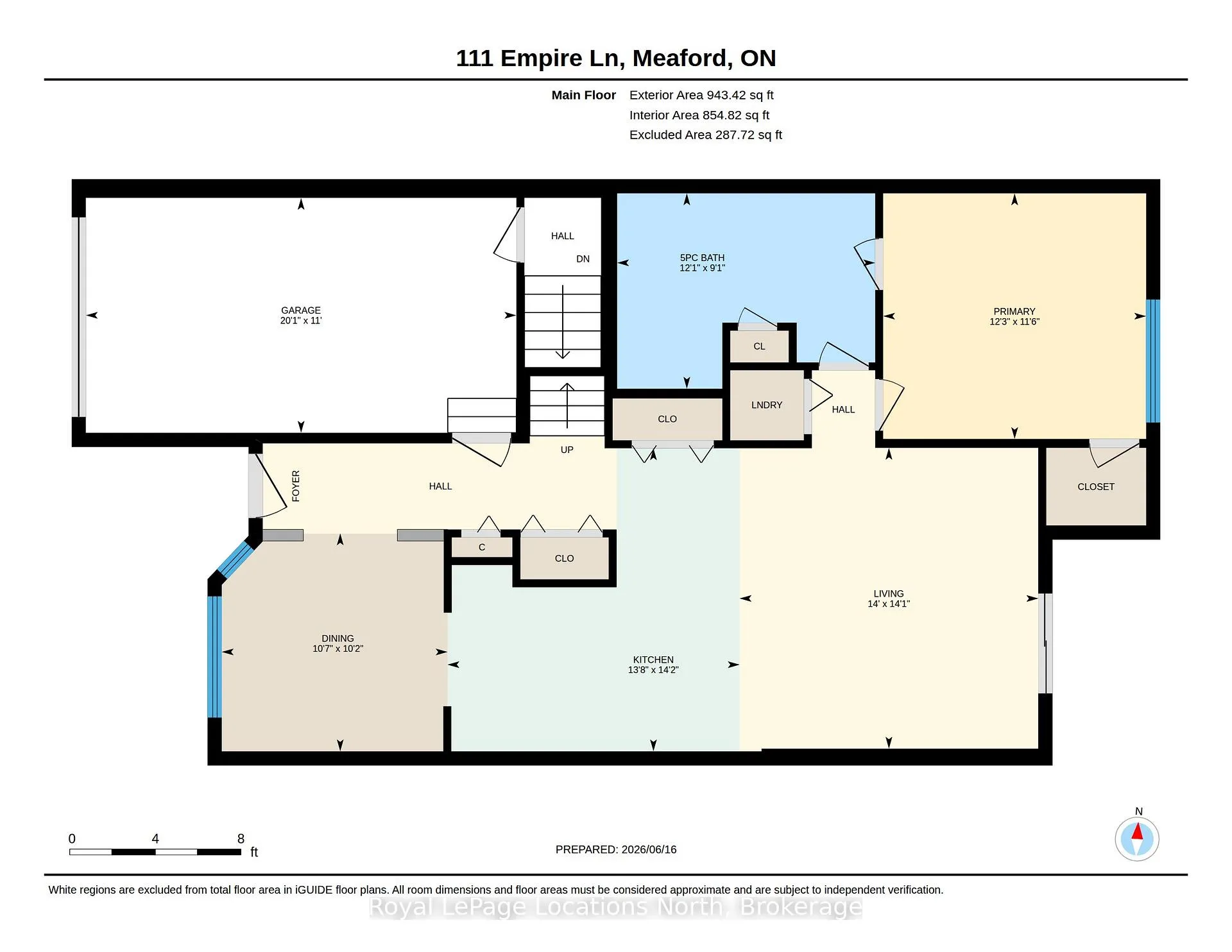 Photo 41 of Unit 18, 111 Empire Lane, Meaford — HOMEH