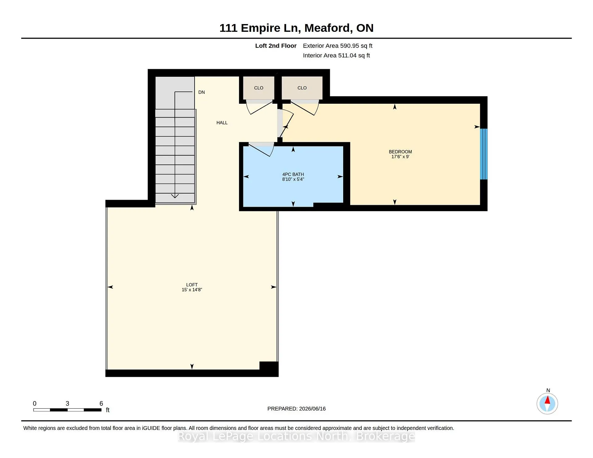 Photo 42 of Unit 18, 111 Empire Lane, Meaford — HOMEH
