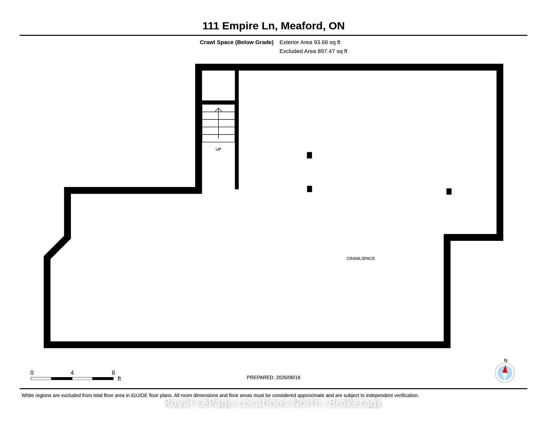 Photo 43 of Unit 18, 111 Empire Lane, Meaford — HOMEH