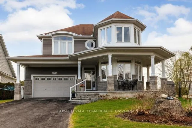 Front of 170 Bonnyley Crescent