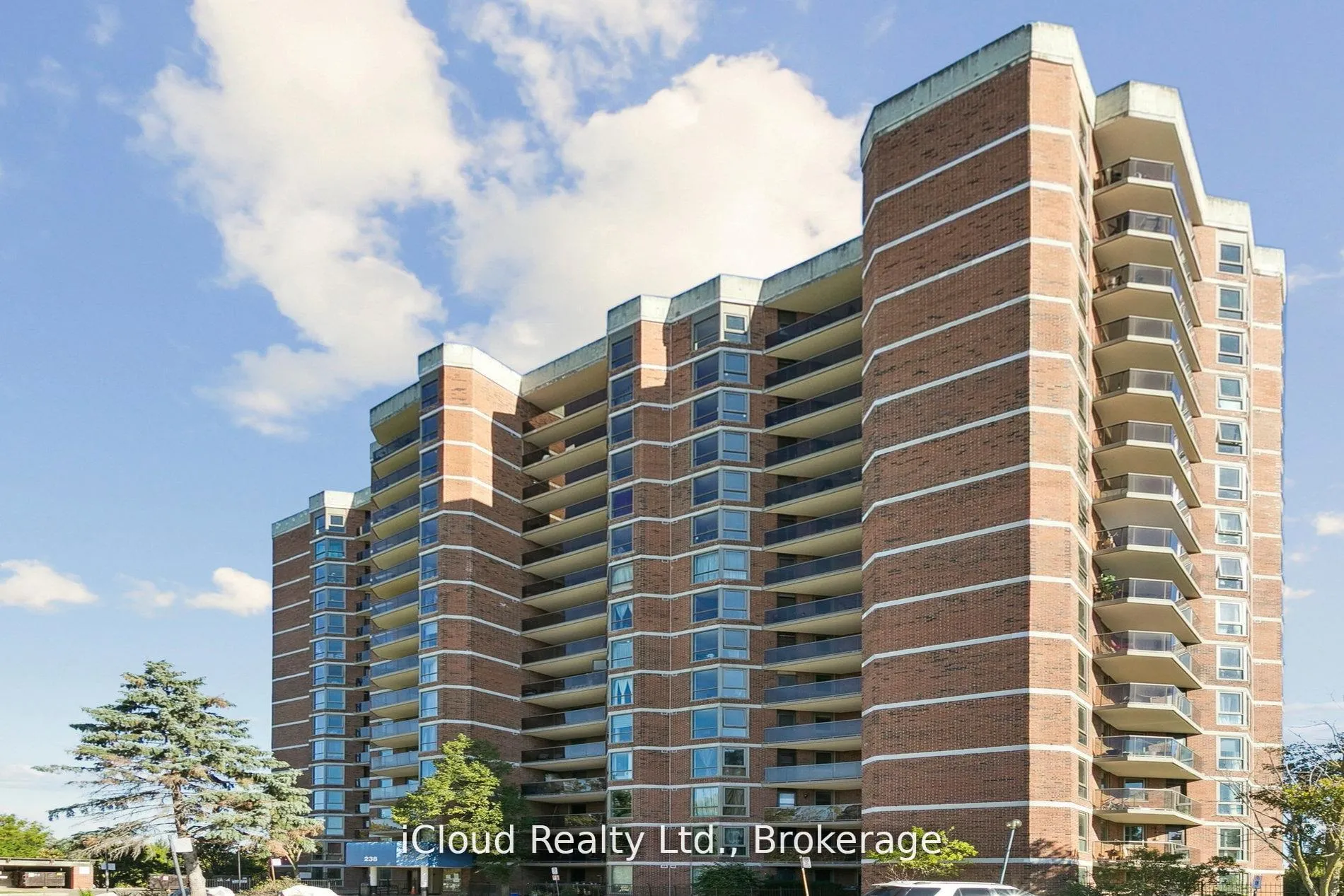 Photo 5 of Unit 1108, 238 Albion Road, Etobicoke, Elms-Old Rexdale — HOMEH