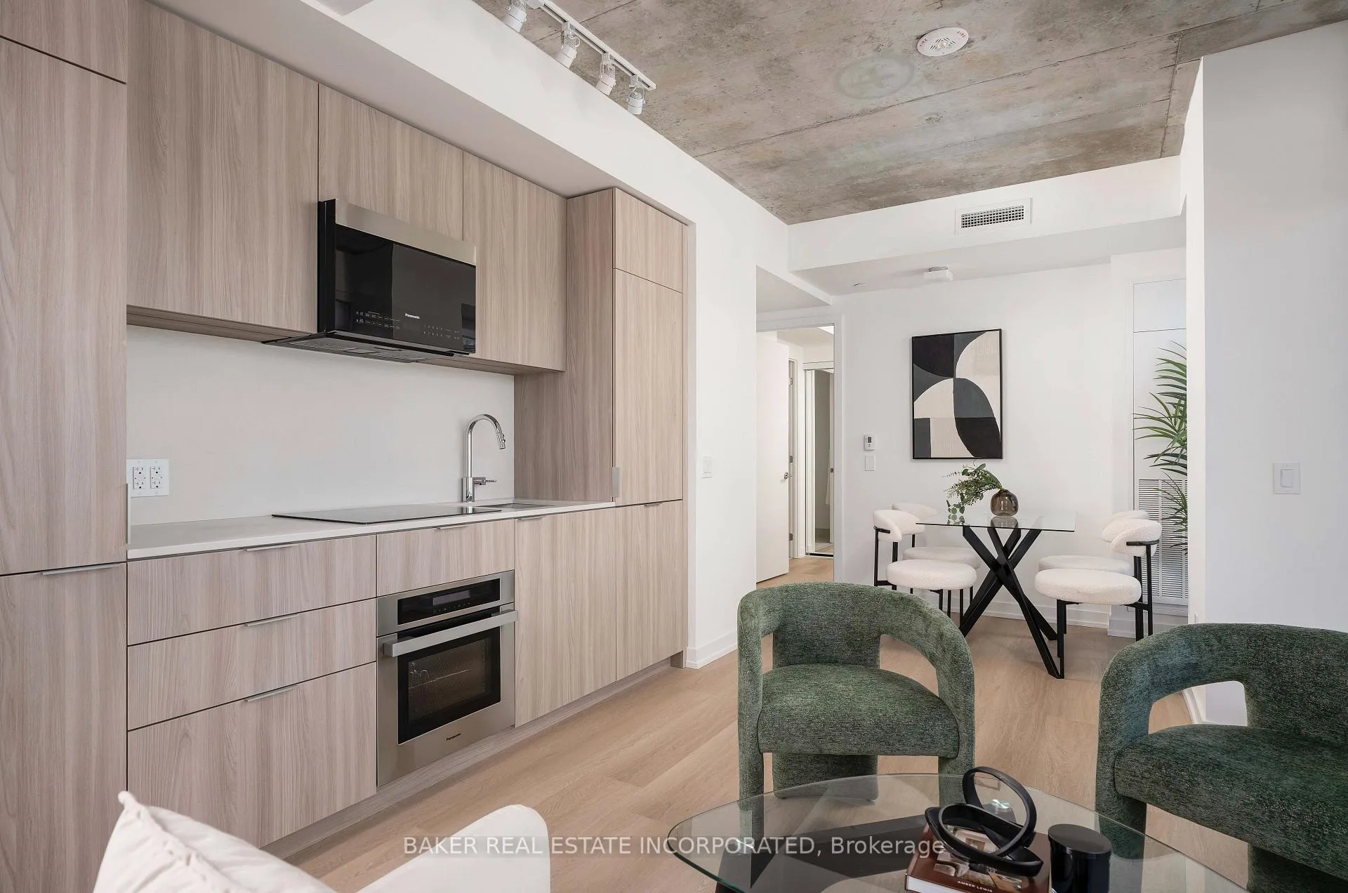 Photo 2 of Unit 508, 28 Eastern Avenue, Toronto, Moss Park — HOMEH