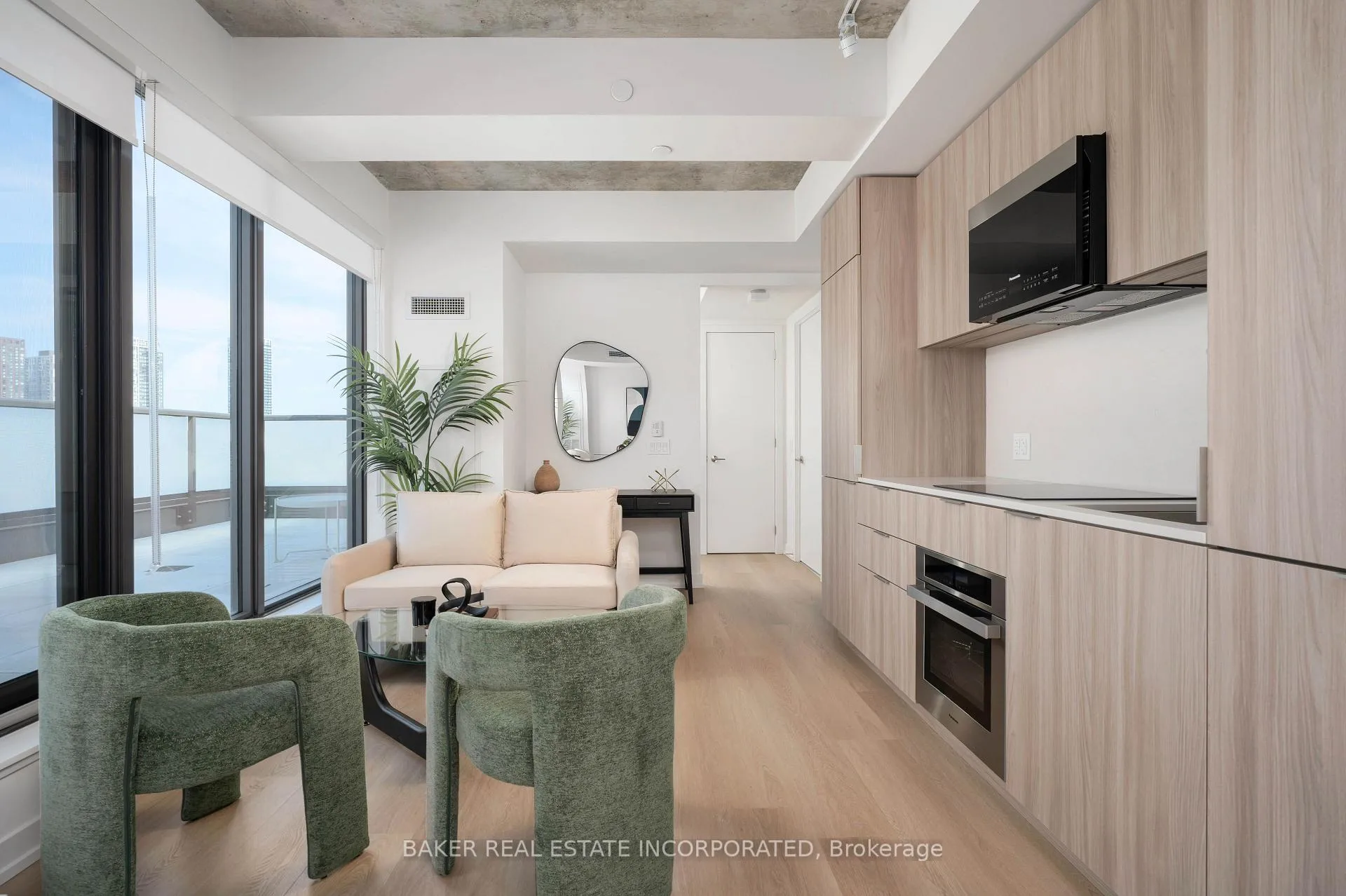 Photo 4 of Unit 508, 28 Eastern Avenue, Toronto, Moss Park — HOMEH