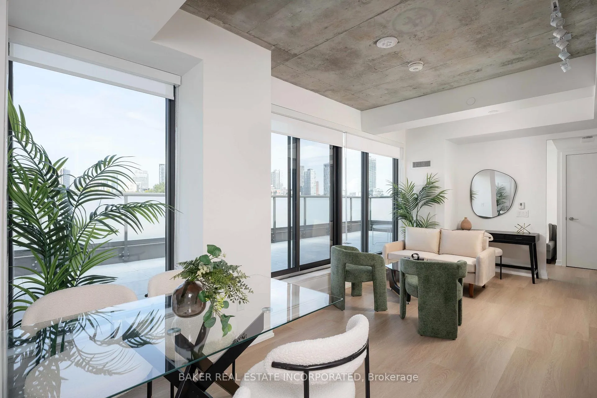 Photo 5 of Unit 508, 28 Eastern Avenue, Toronto, Moss Park — HOMEH