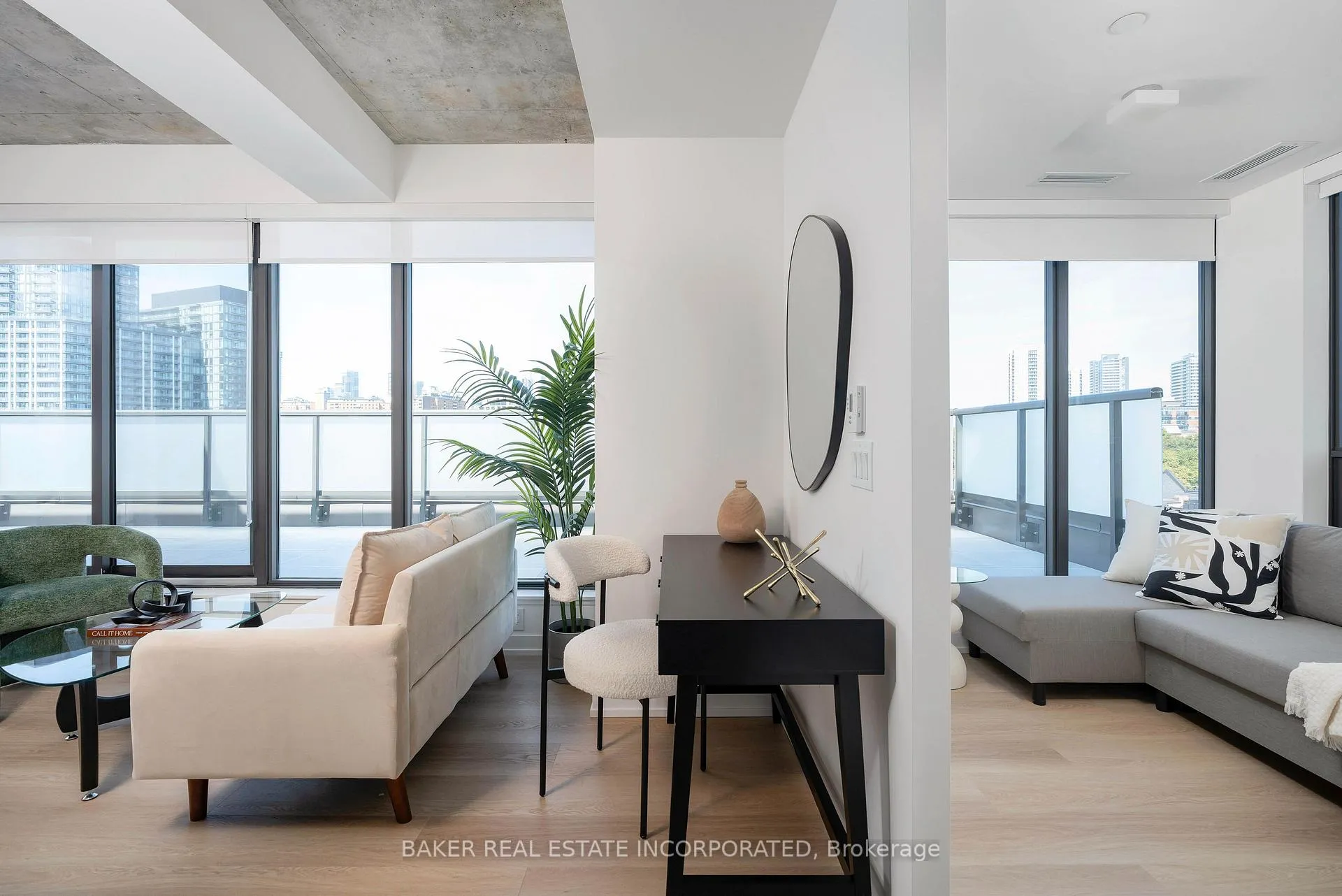 Photo 8 of Unit 508, 28 Eastern Avenue, Toronto, Moss Park — HOMEH