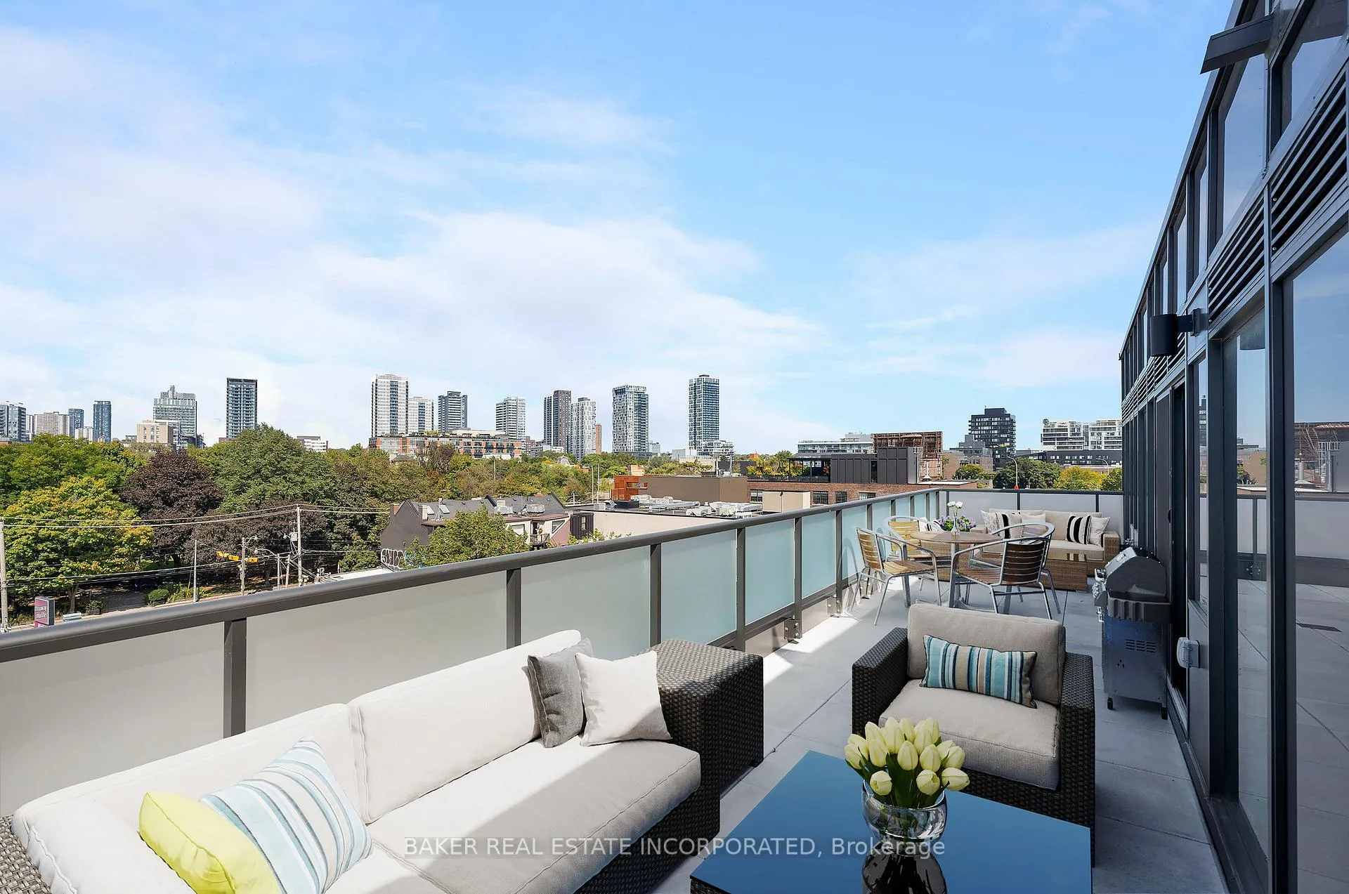 Photo 14 of Unit 508, 28 Eastern Avenue, Toronto, Moss Park — HOMEH