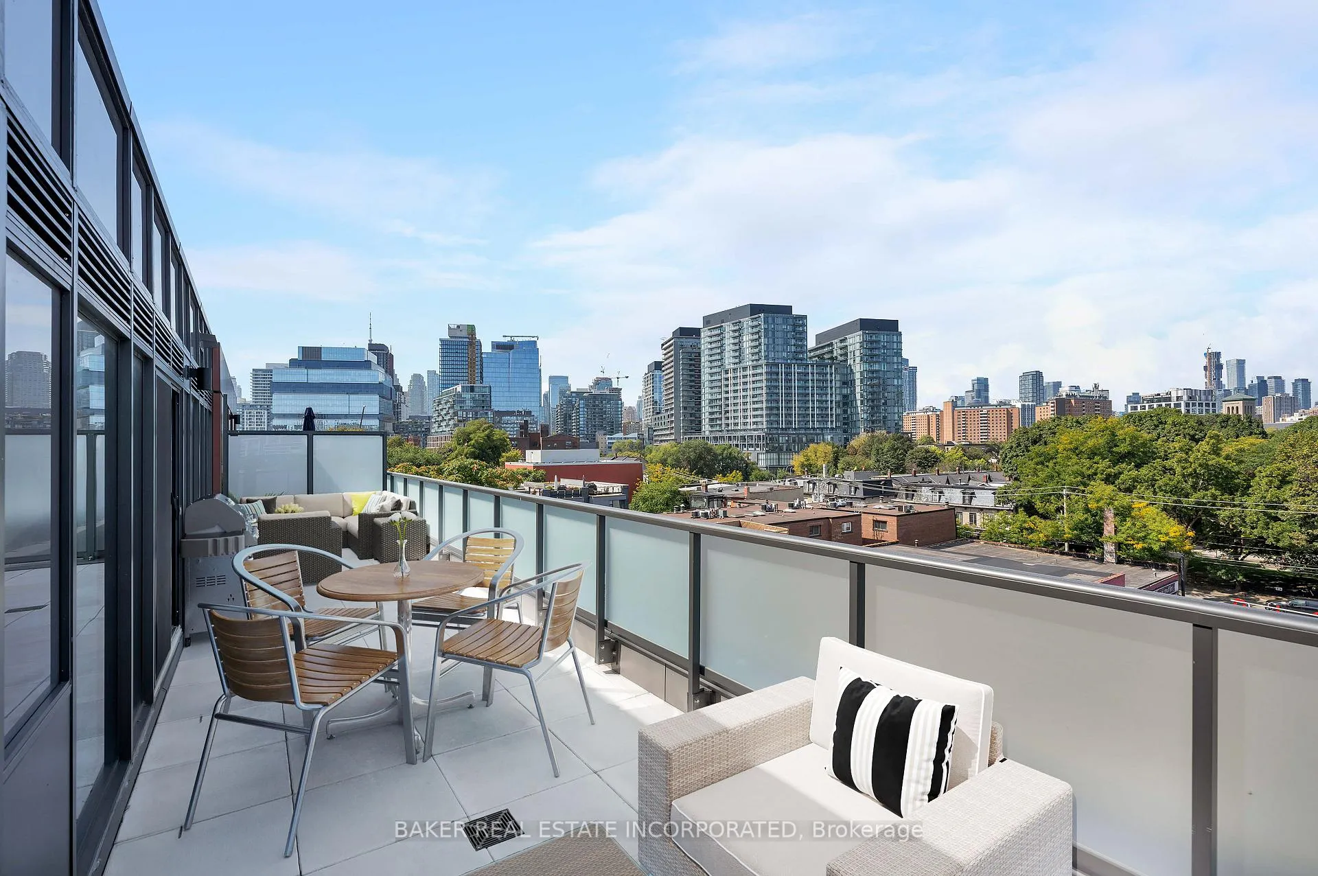 Photo 15 of Unit 508, 28 Eastern Avenue, Toronto, Moss Park — HOMEH