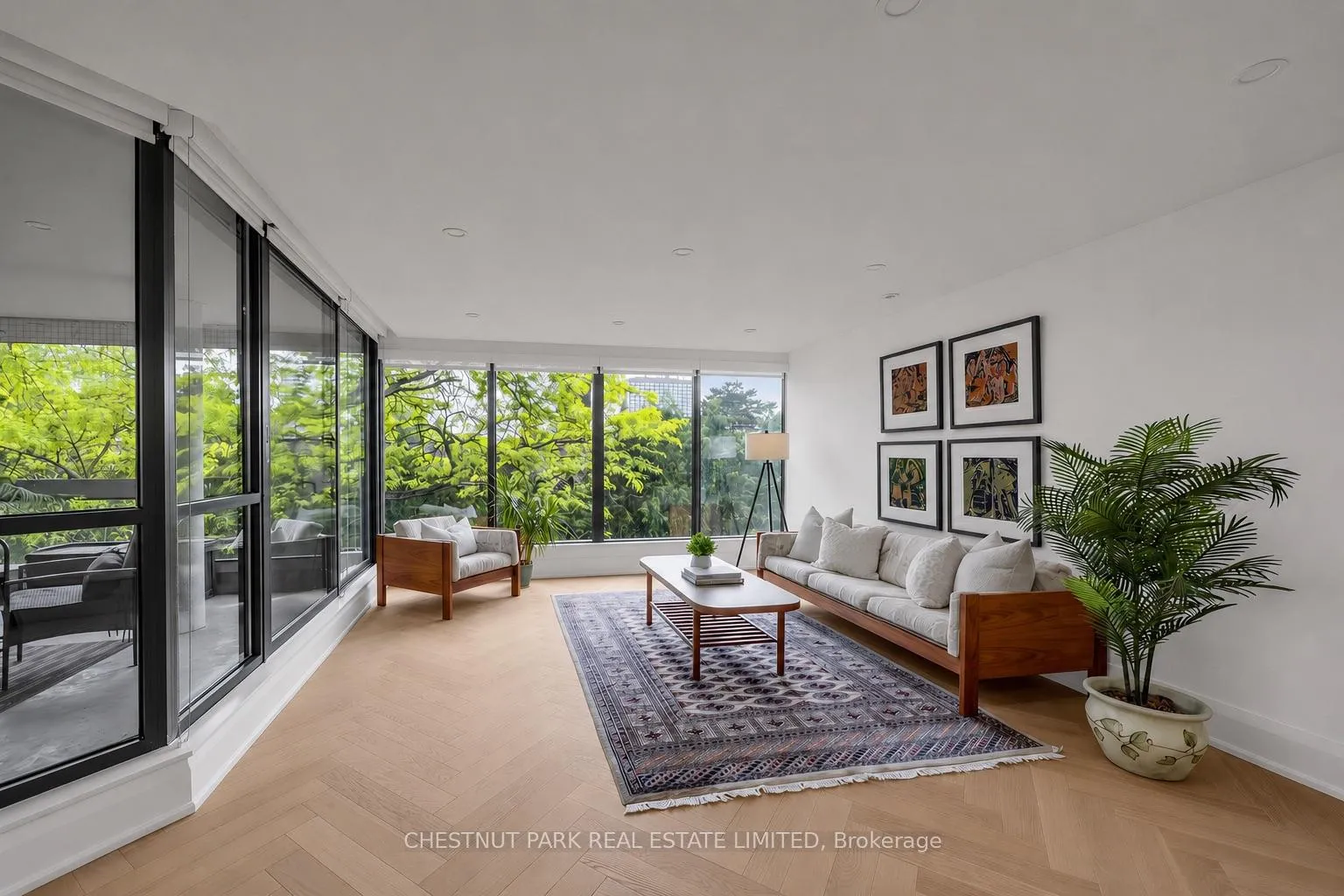 Photo 1 of Unit PH 405, 2545 Bloor Street W, Toronto, High Park-Swansea — HOMEH