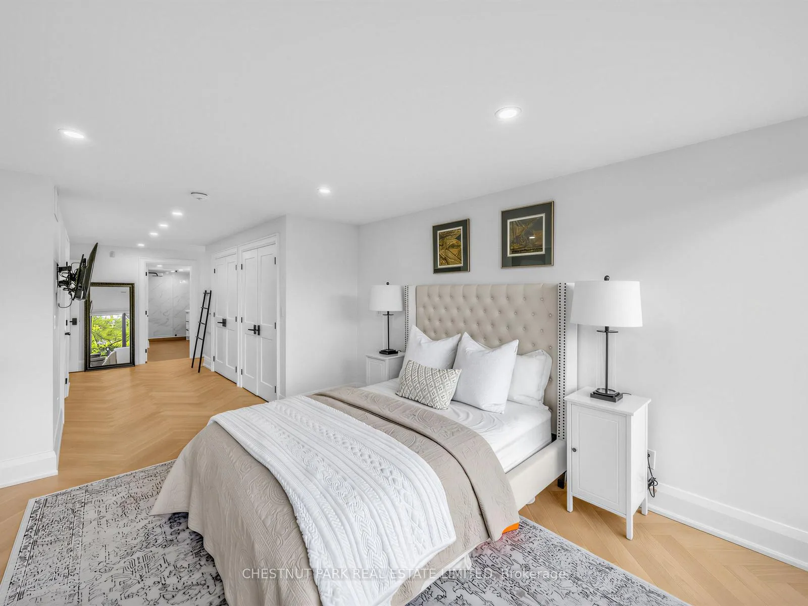 Photo 35 of Unit PH 405, 2545 Bloor Street W, Toronto, High Park-Swansea — HOMEH