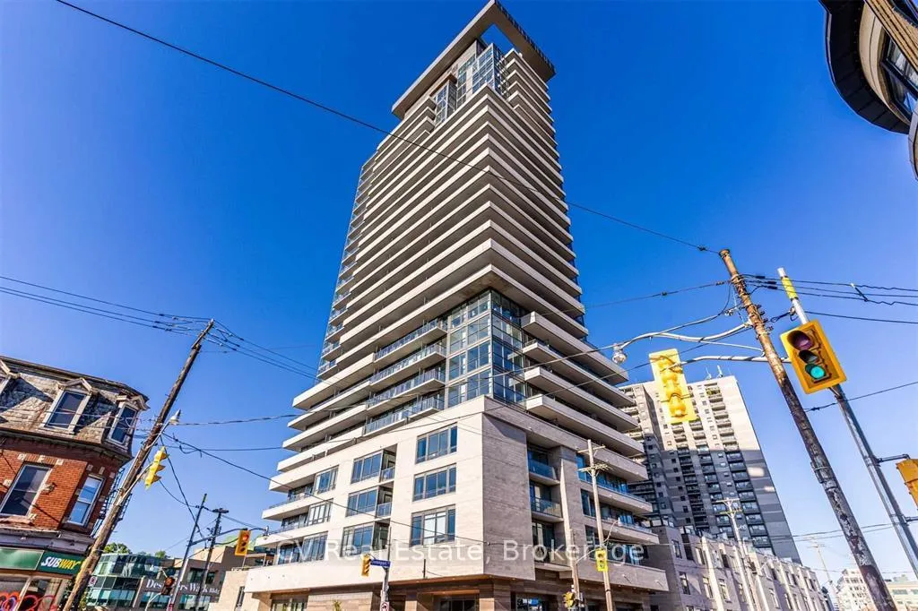 Front of Unit 1210, 181 Bedford Road