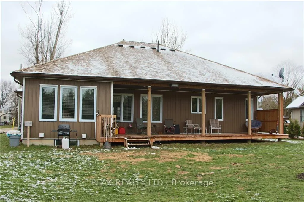 Photo 19 of 38812 Vienna Street, Bluewater, Stanley — HOMEH