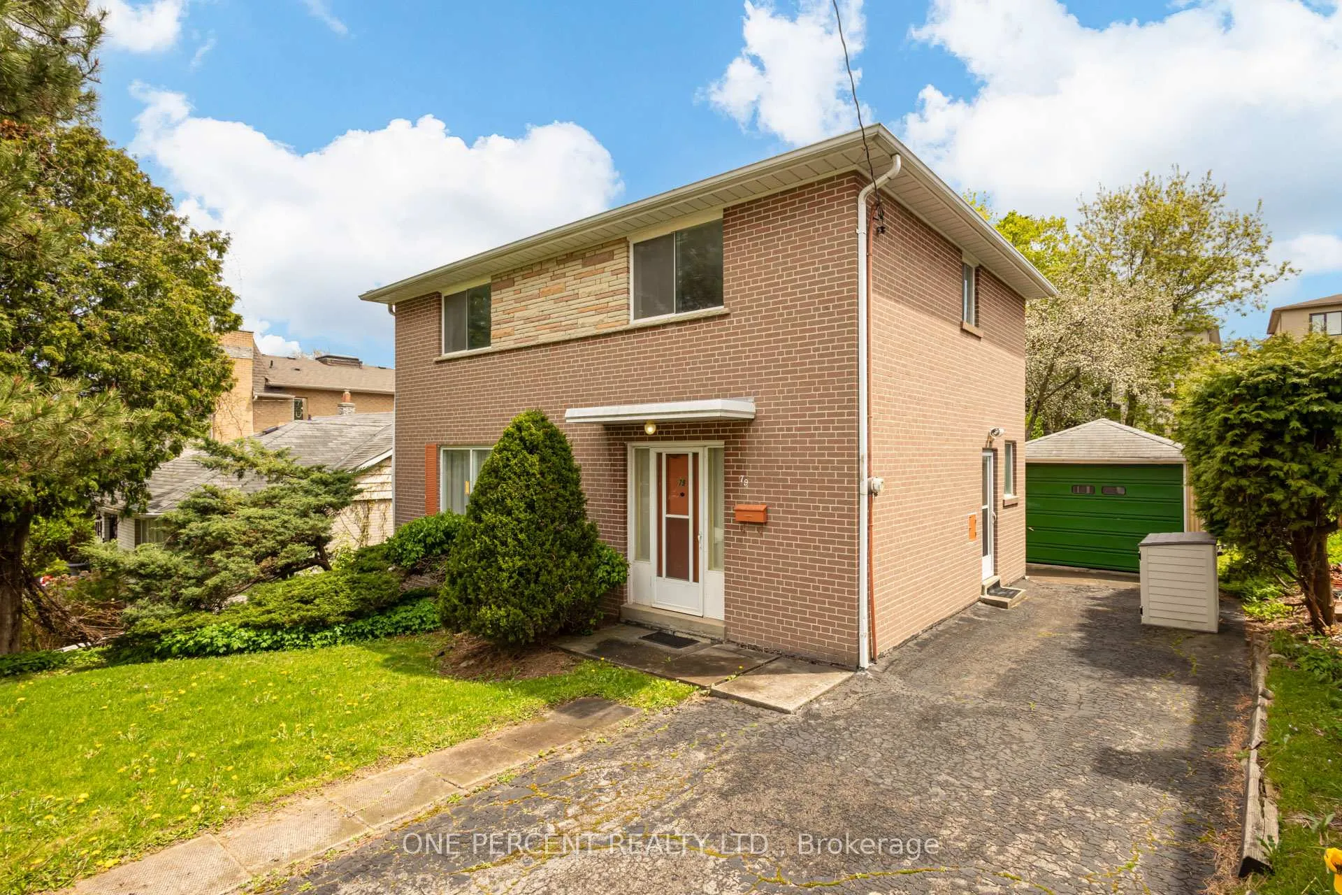 Photo 2 of 79 Grandview Avenue, Markham, Grandview — HOMEH