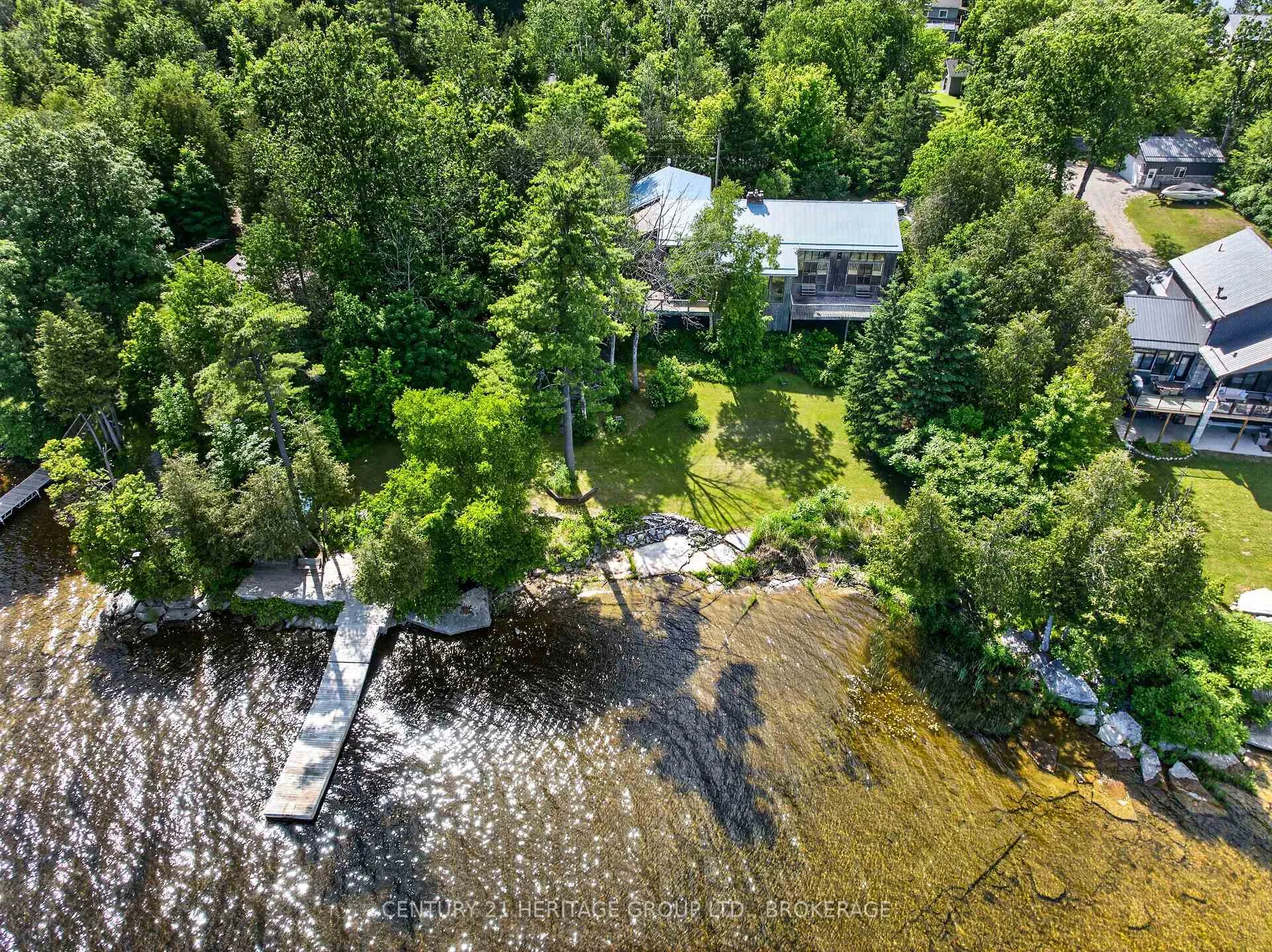 Photo 3 of 338 Neville Point Road, Stone Mills, Stone Mills — HOMEH