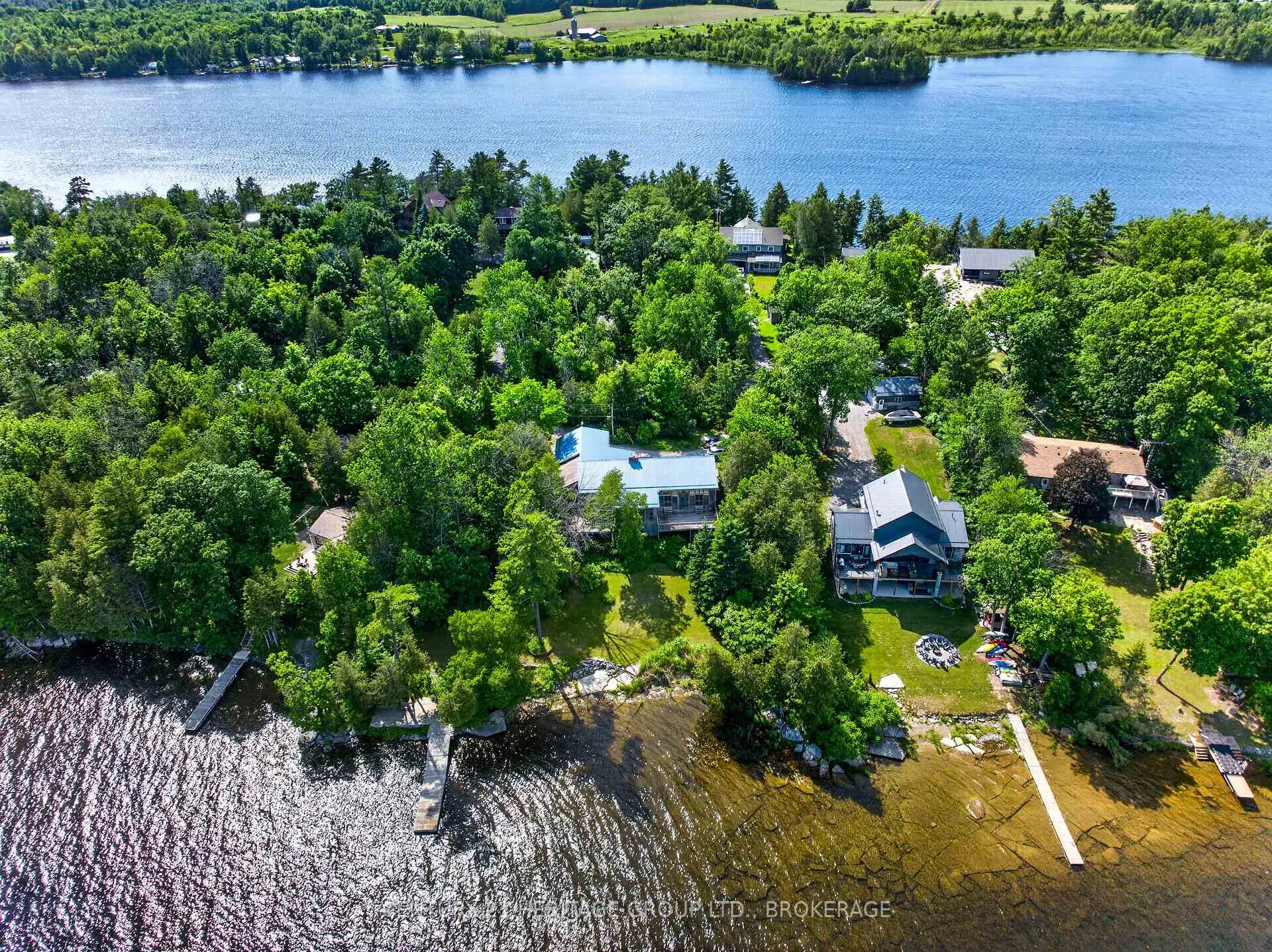 Photo 4 of 338 Neville Point Road, Stone Mills, Stone Mills — HOMEH