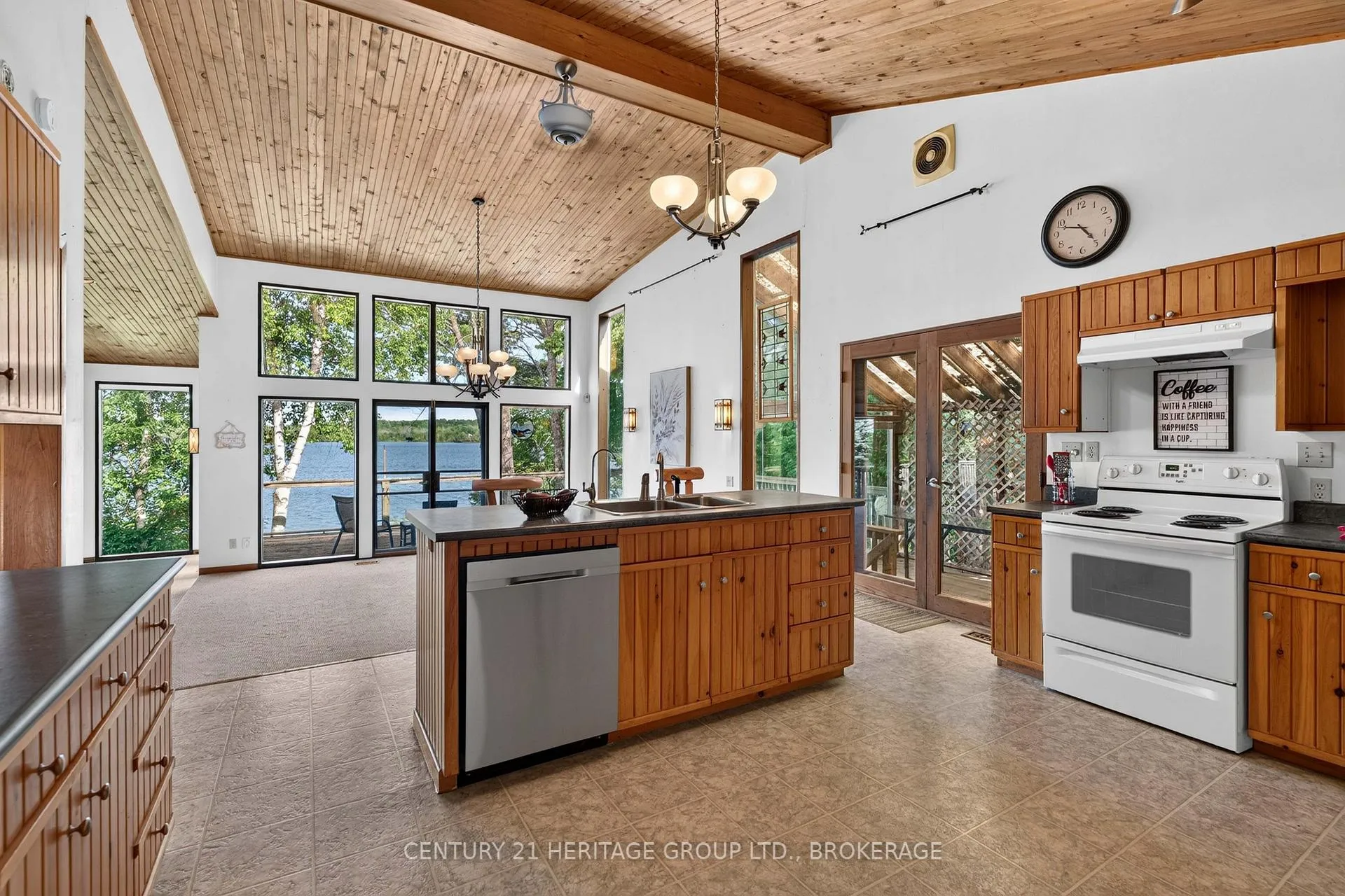 Photo 10 of 338 Neville Point Road, Stone Mills, Stone Mills — HOMEH