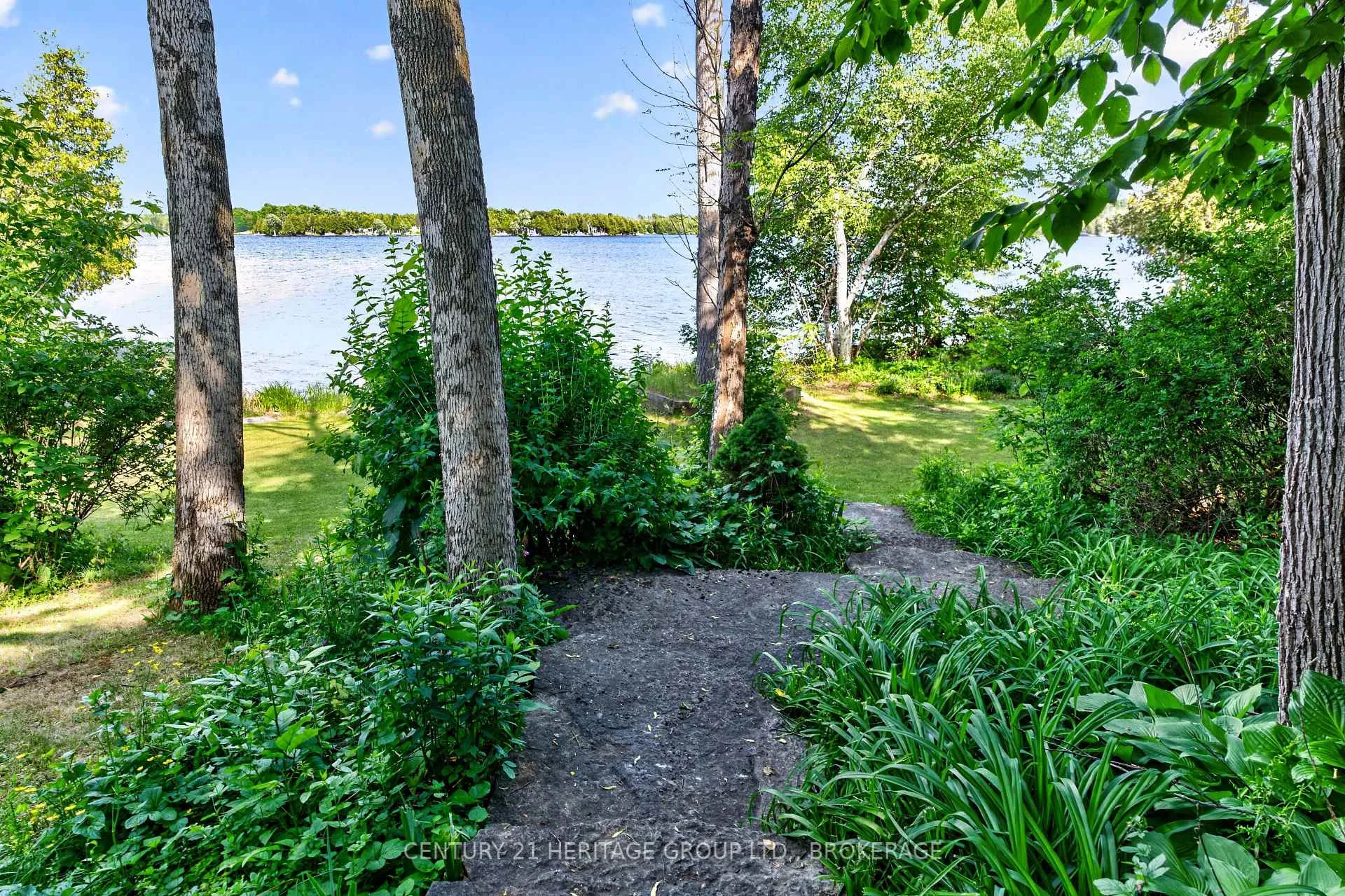 Photo 35 of 338 Neville Point Road, Stone Mills, Stone Mills — HOMEH