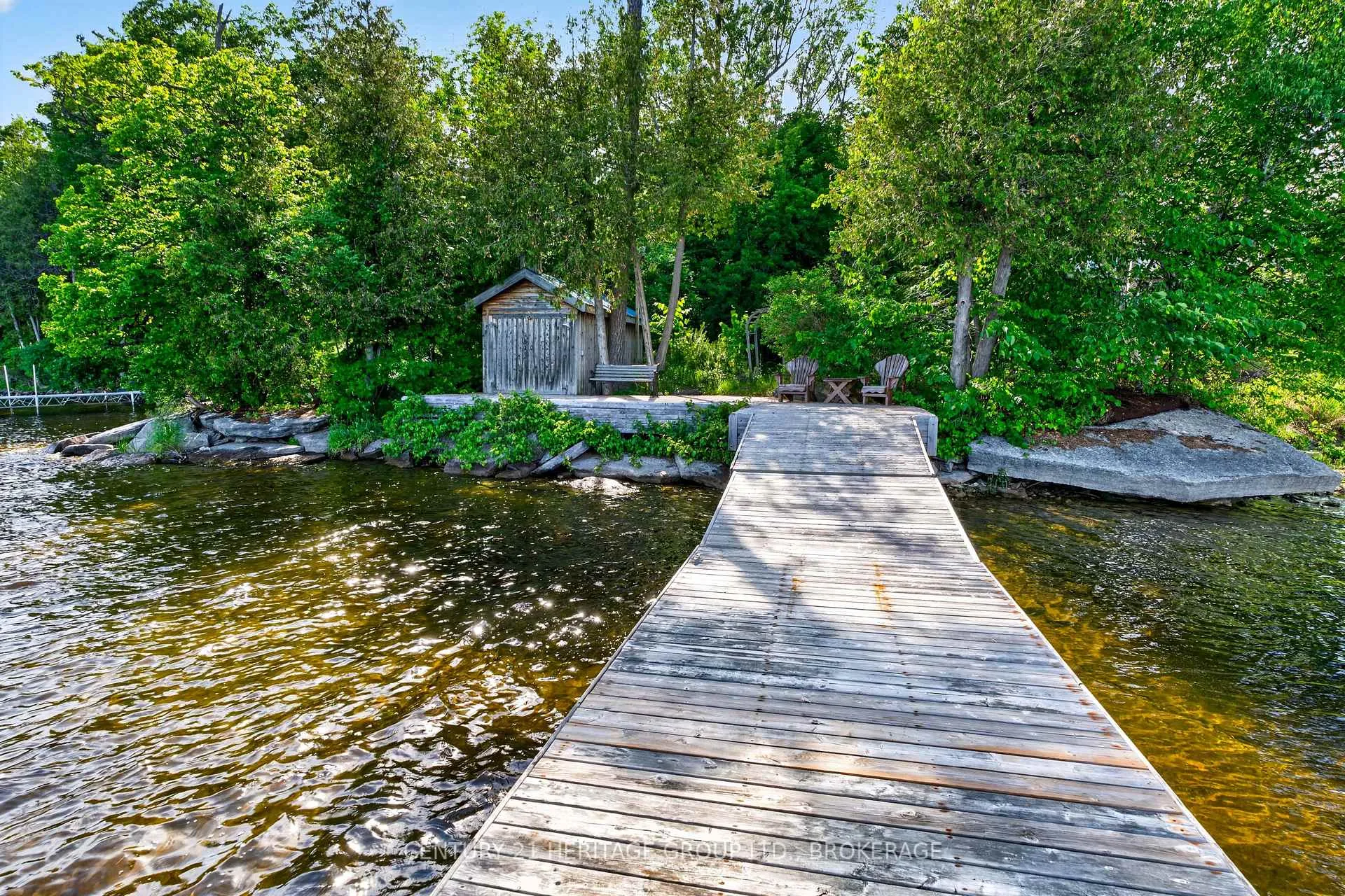 Photo 39 of 338 Neville Point Road, Stone Mills, Stone Mills — HOMEH