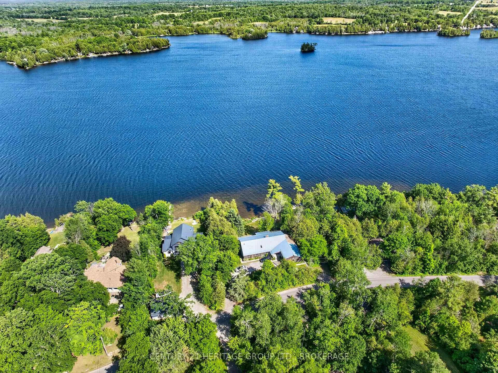 Photo 42 of 338 Neville Point Road, Stone Mills, Stone Mills — HOMEH