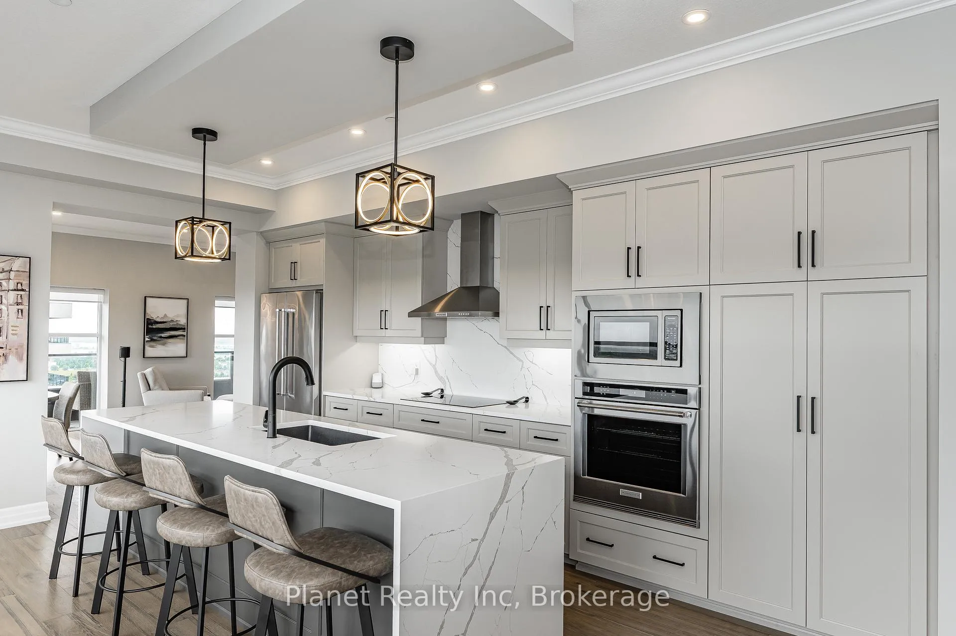 Photo 2 of Unit 1401, 1880 Gordon Street, Guelph, Pineridge/Westminster Woods — HOMEH