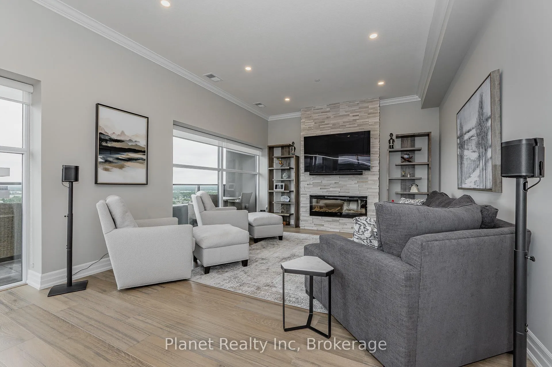 Photo 4 of Unit 1401, 1880 Gordon Street, Guelph, Pineridge/Westminster Woods — HOMEH