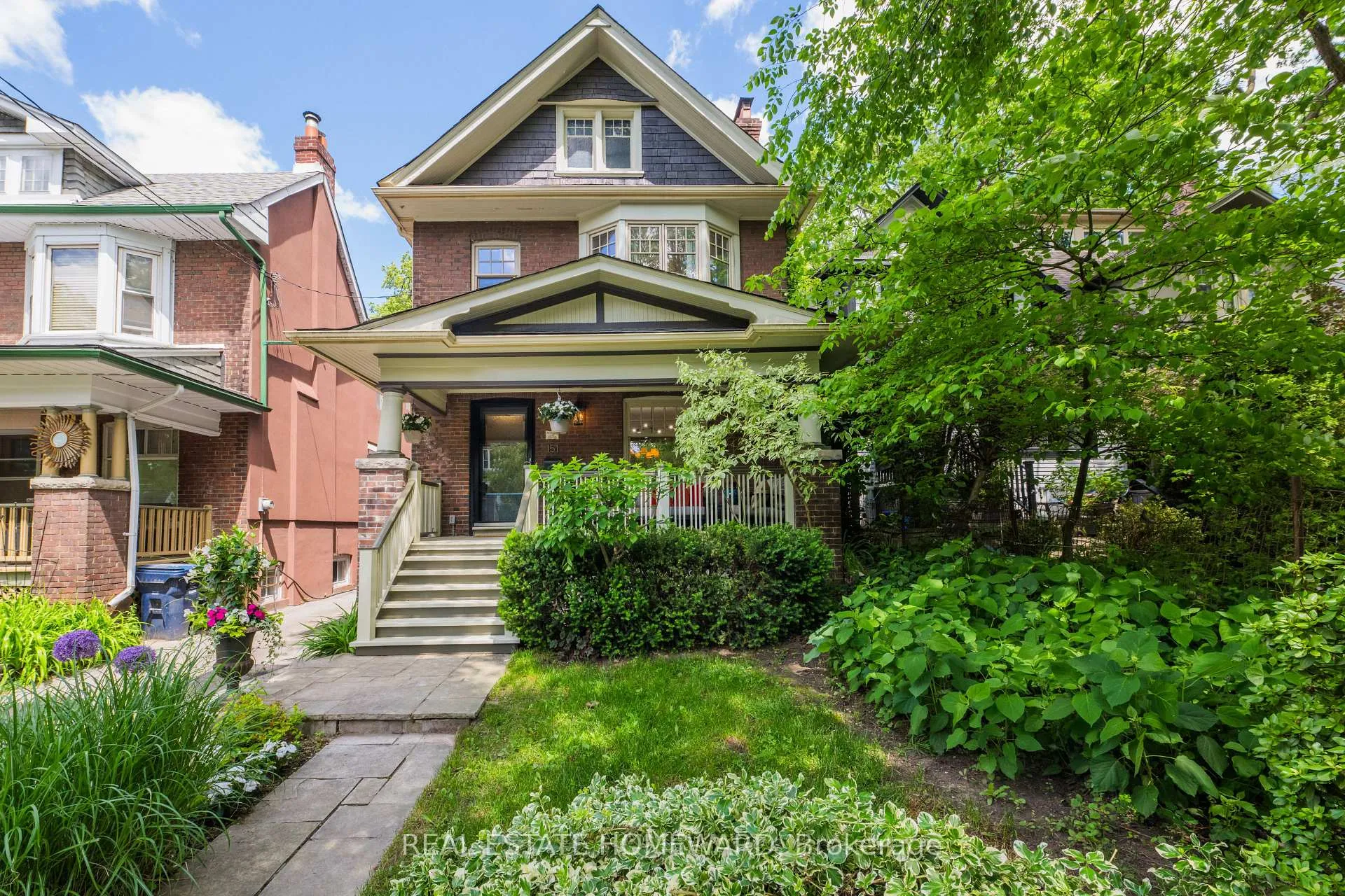 Photo 1 of 151 Waverley Road, Toronto, The Beaches — HOMEH