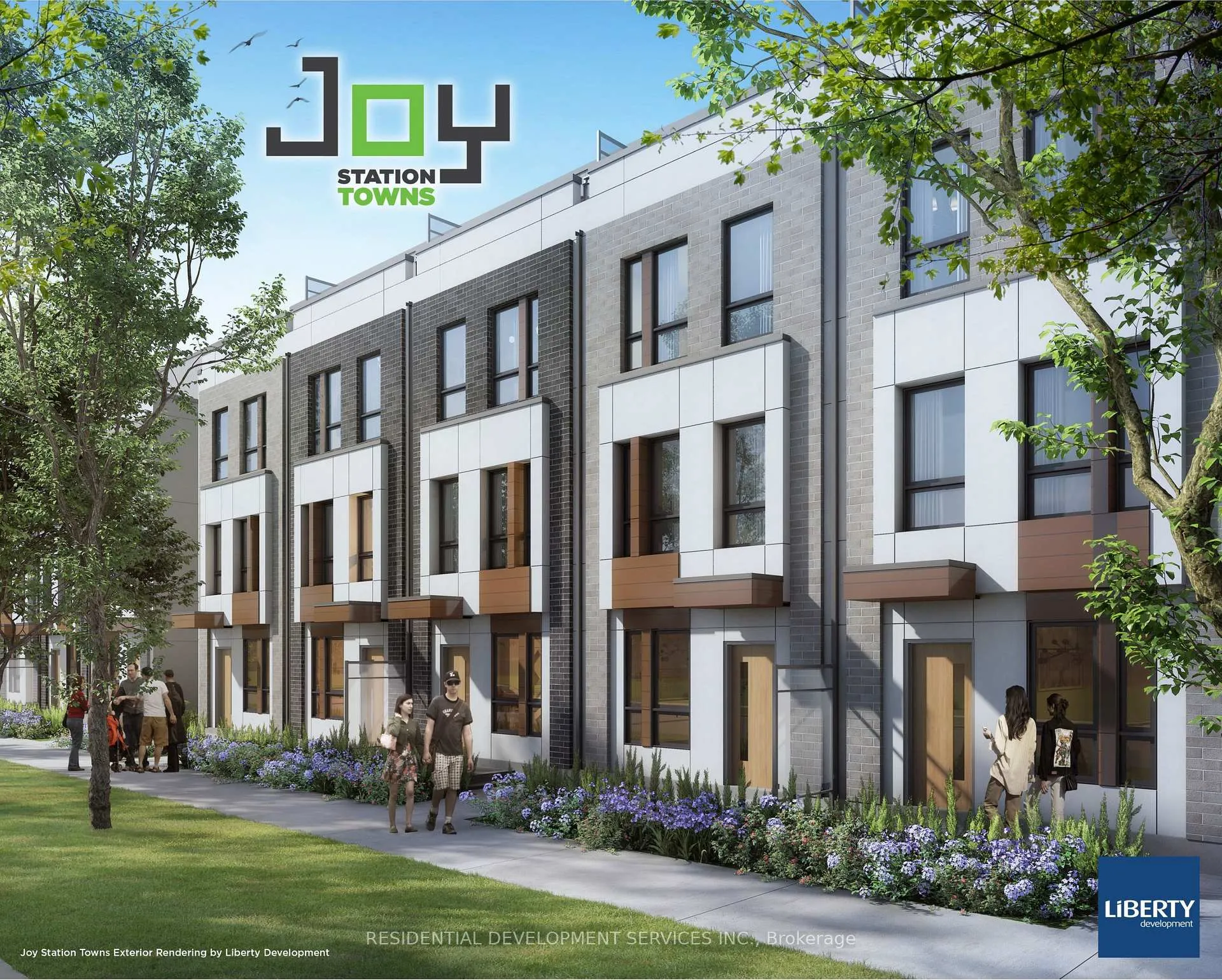 Photo 2 of Unit TH2, 168 Anderson Avenue, Markham, Greensborough — HOMEH