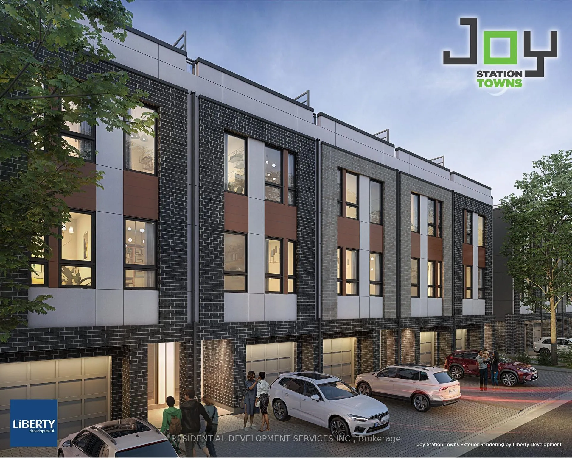 Photo 1 of Unit TH2, 168 Anderson Avenue, Markham, Greensborough — HOMEH