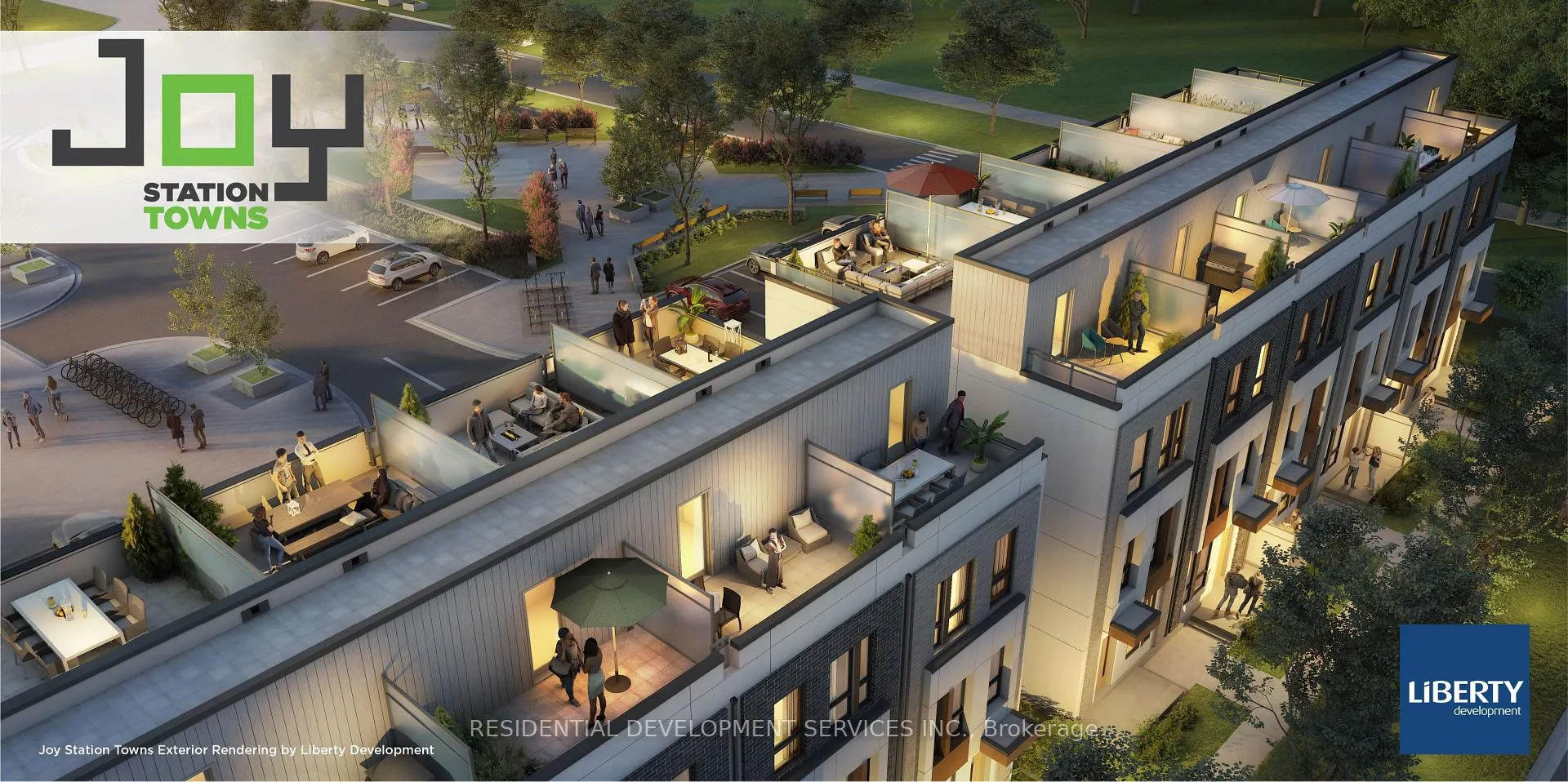 Photo 4 of Unit TH2, 168 Anderson Avenue, Markham, Greensborough — HOMEH