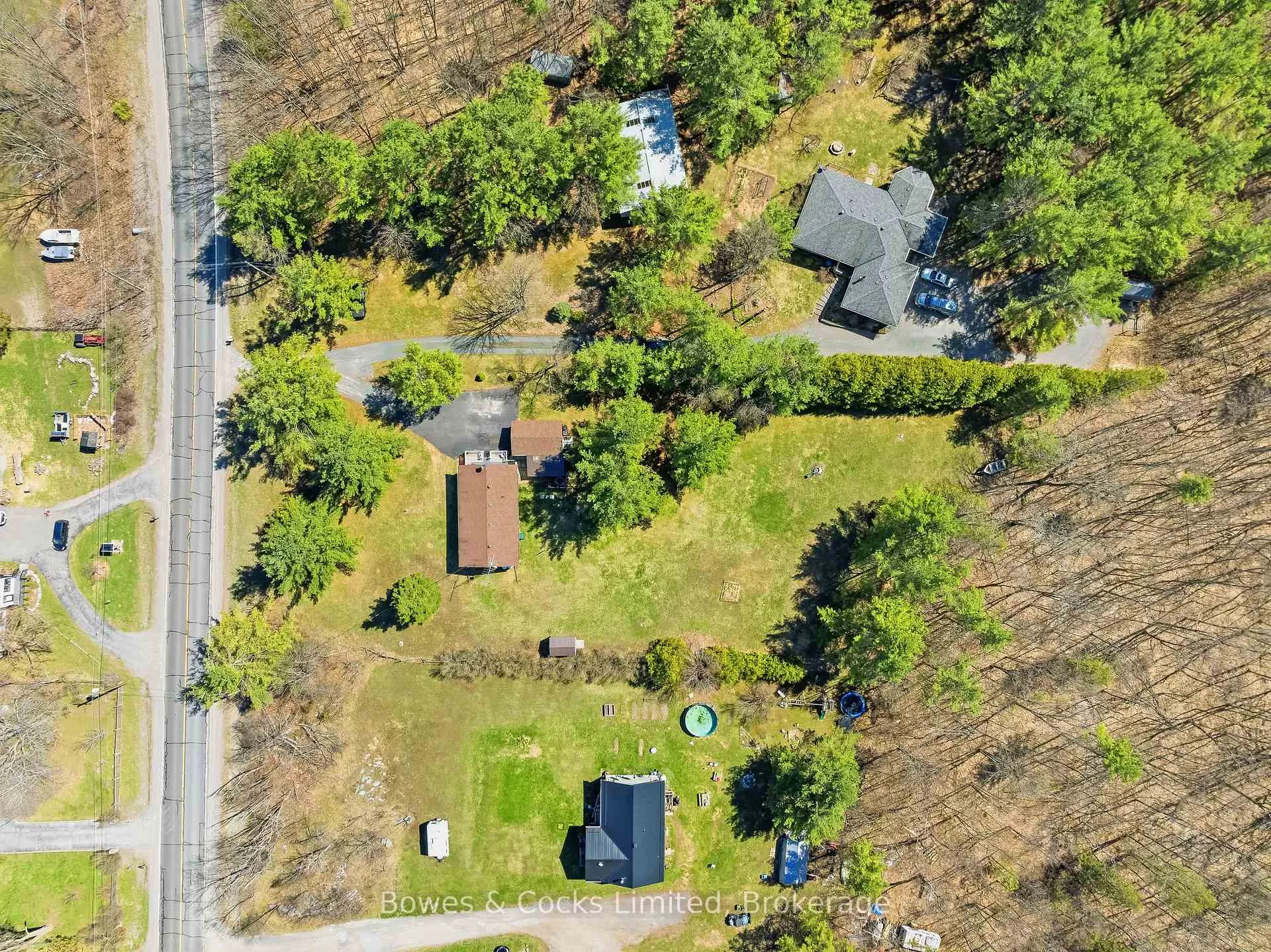 Photo 4 of 1044 County Road 40, Douro-Dummer — HOMEH