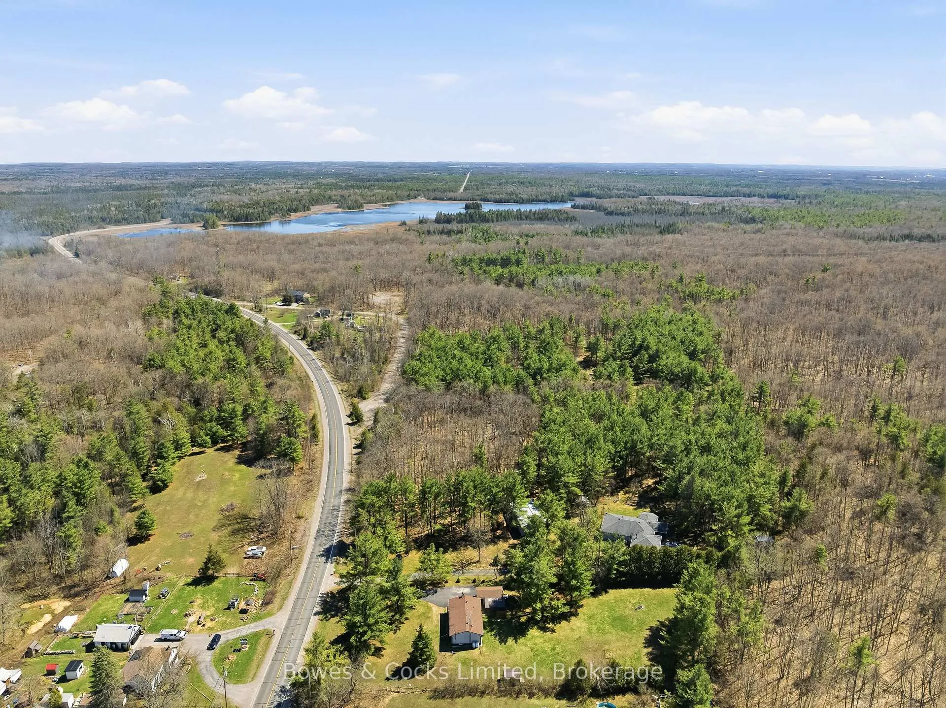Photo 5 of 1044 County Road 40, Douro-Dummer — HOMEH