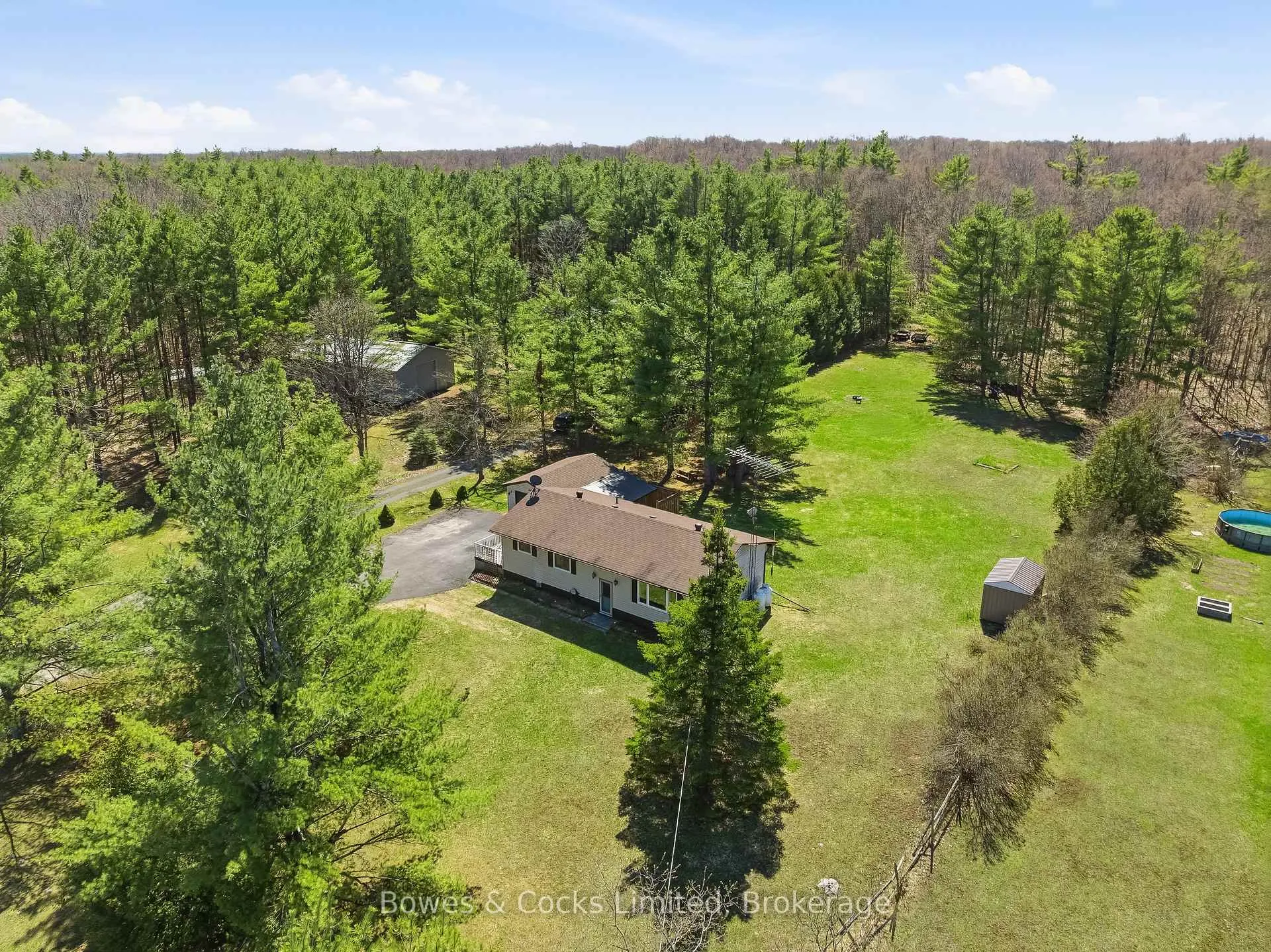 Photo 7 of 1044 County Road 40, Douro-Dummer — HOMEH
