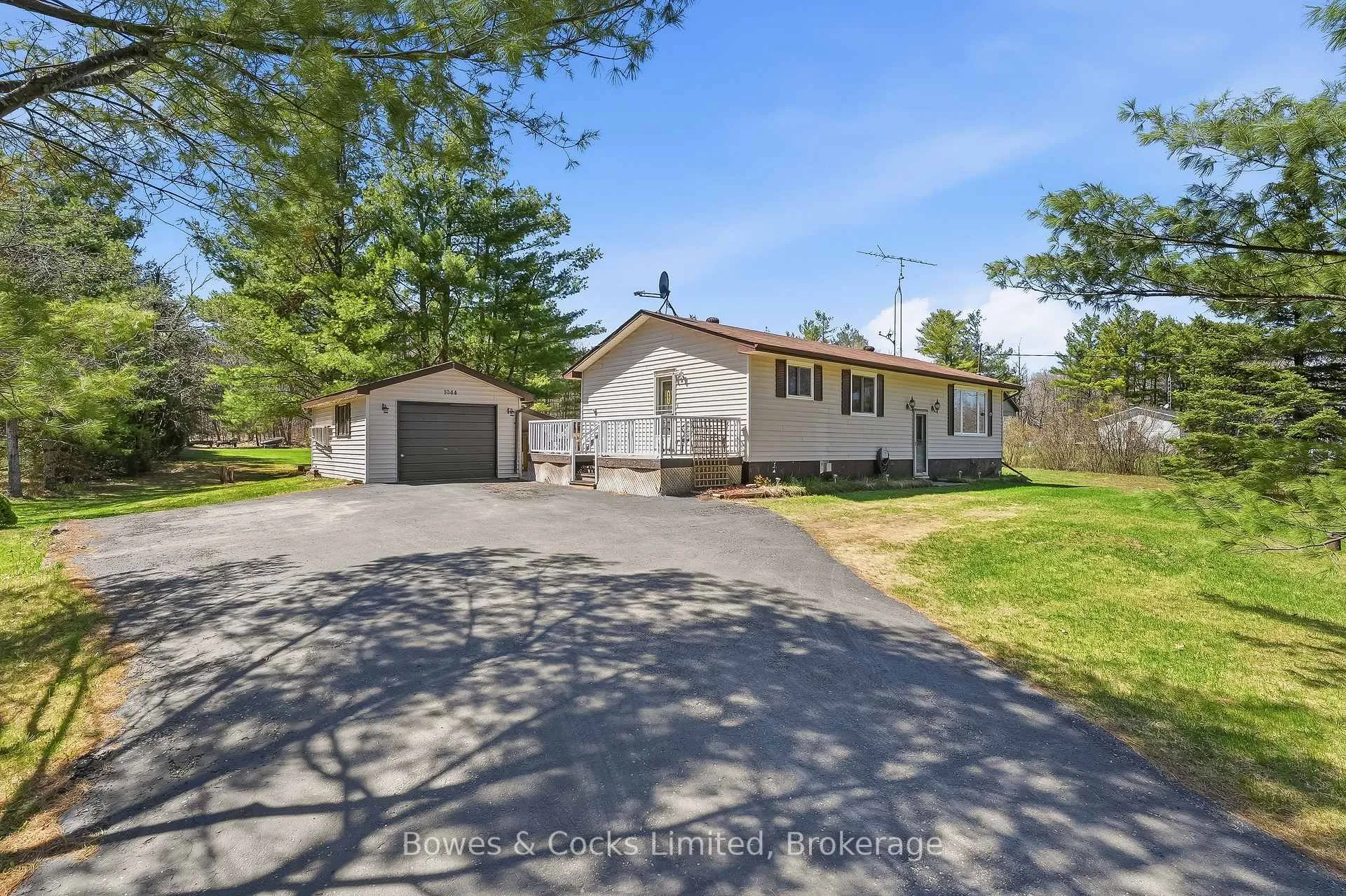Photo 8 of 1044 County Road 40, Douro-Dummer — HOMEH