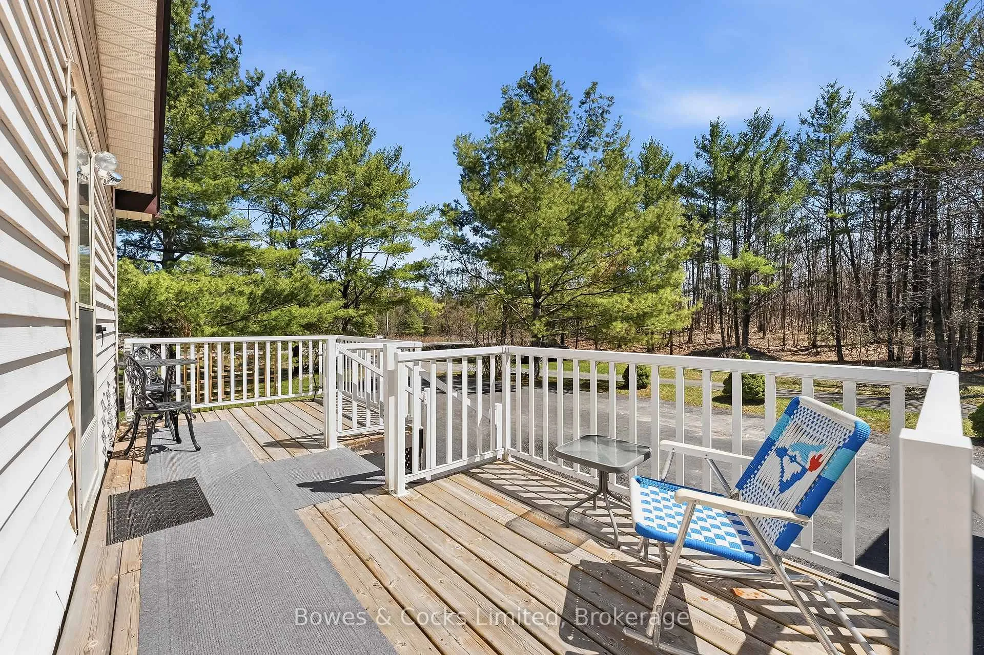 Photo 11 of 1044 County Road 40, Douro-Dummer — HOMEH